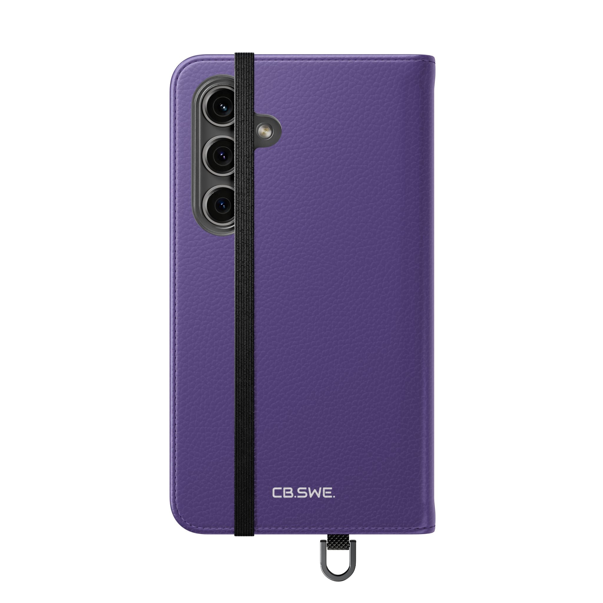 Ultra Violet – Samsung Wallet Case
