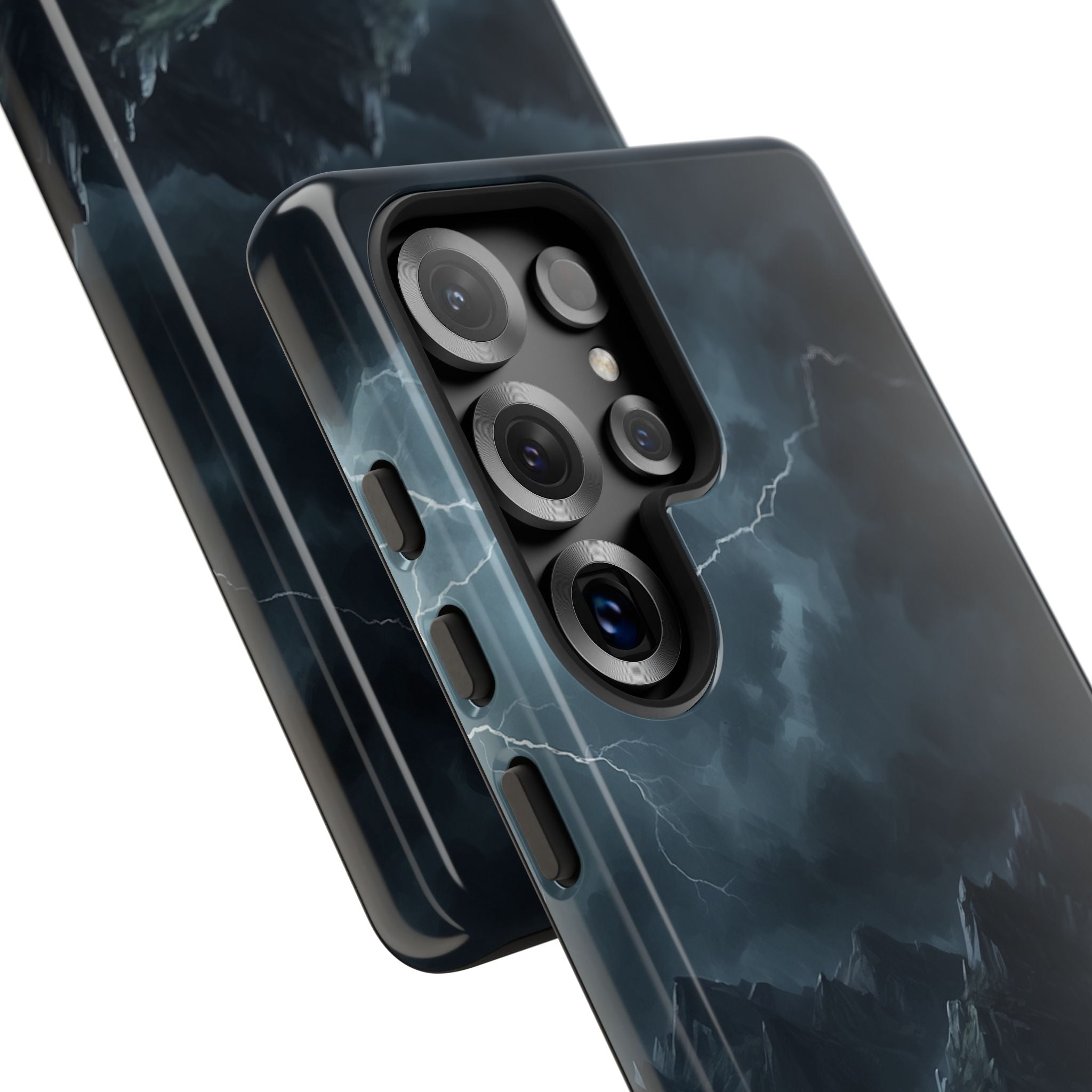 Storm Unleashes Power - Samsung Case