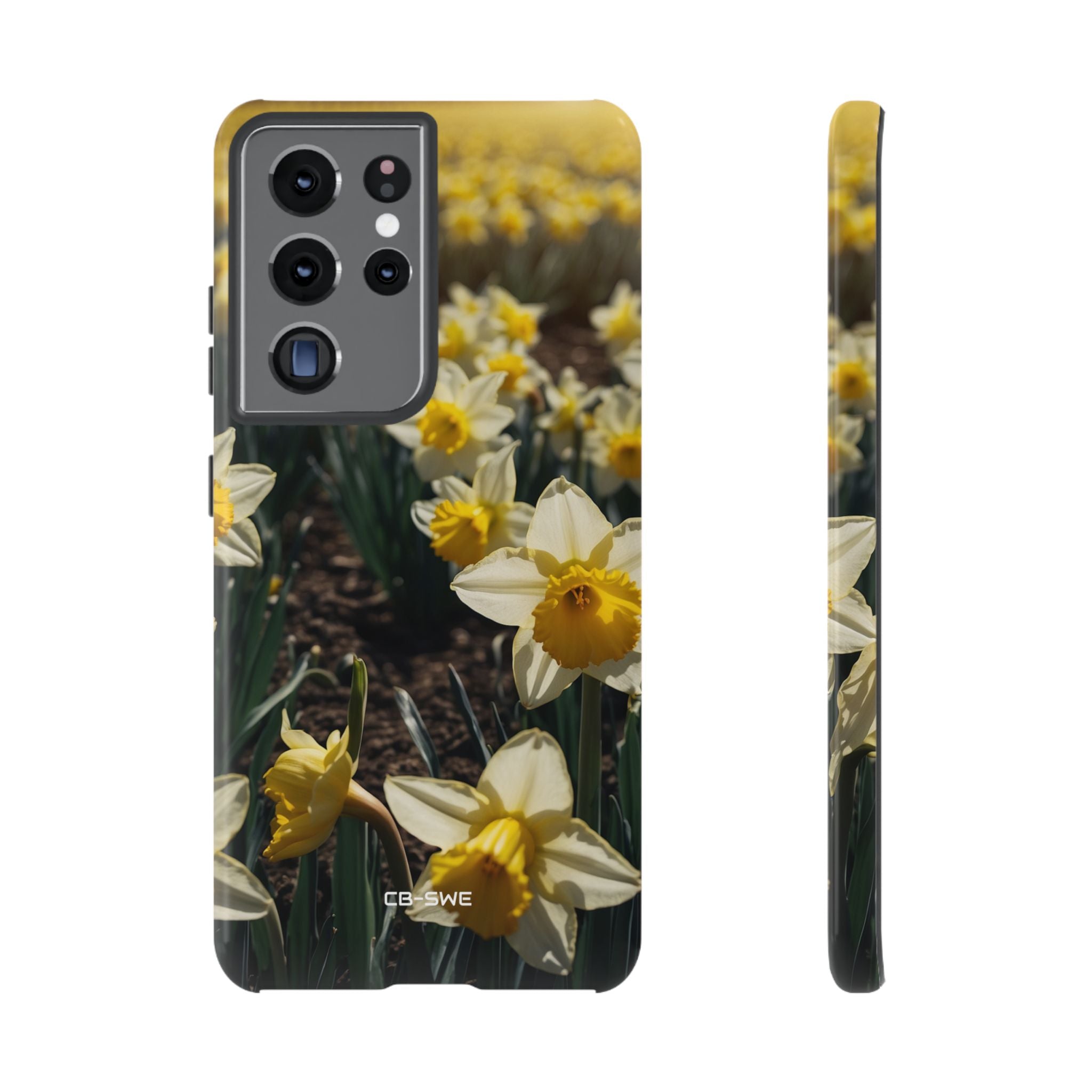 Daffodils Dance Gracefully - Samsung Case