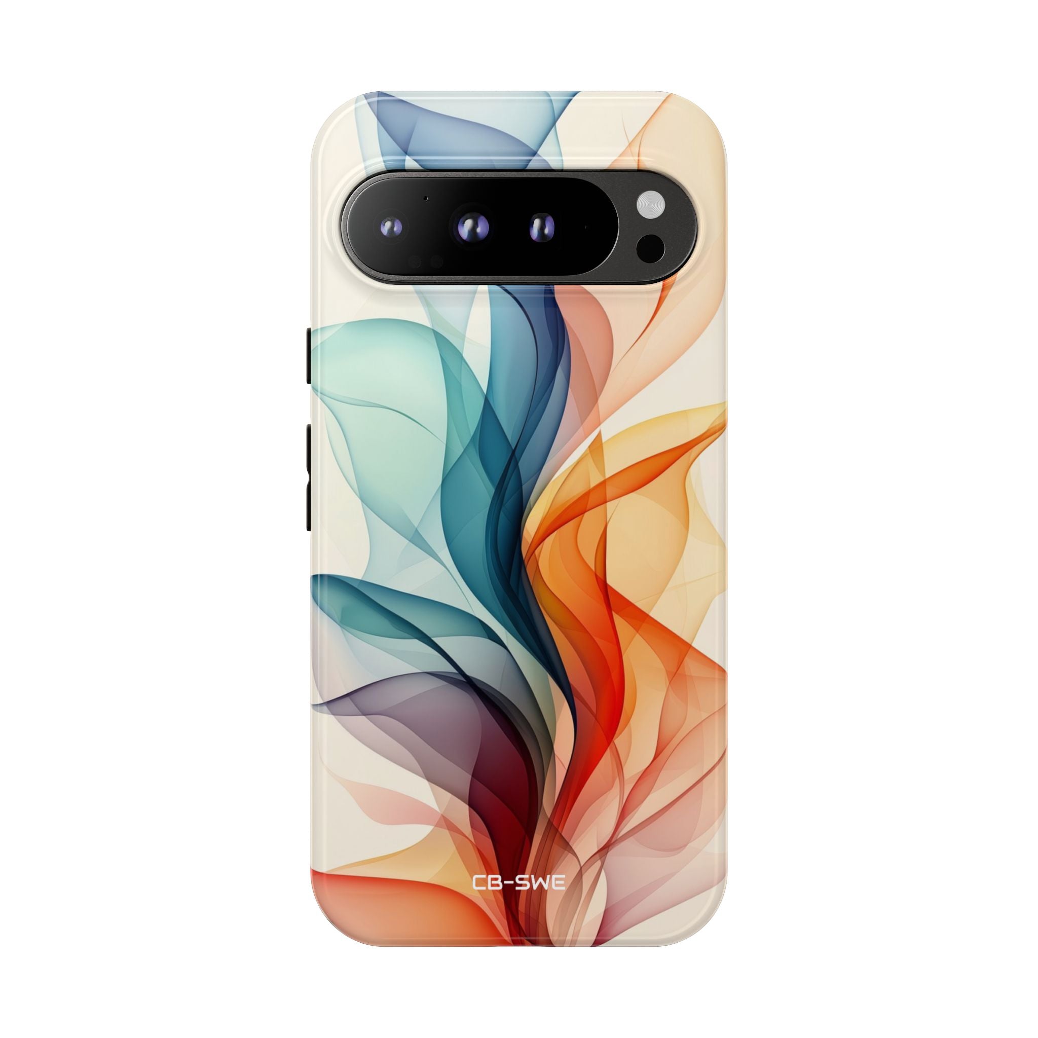 Flowing Petals Dance - Google Pixel Case