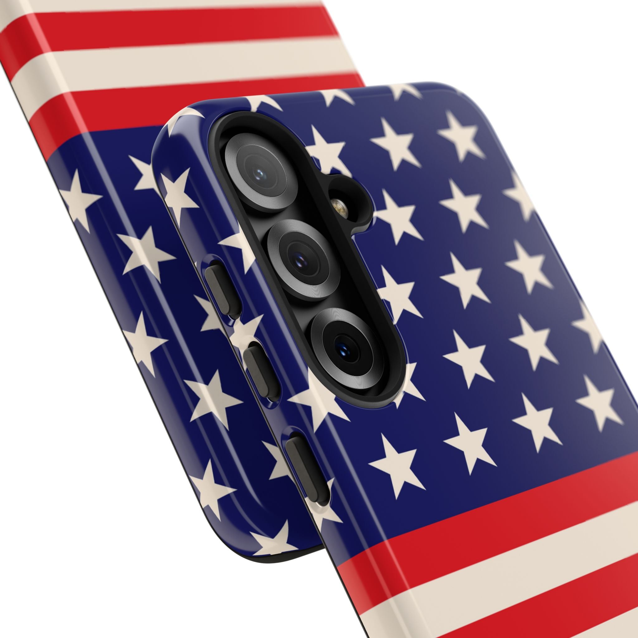 Stars Align Cream - Samsung Case