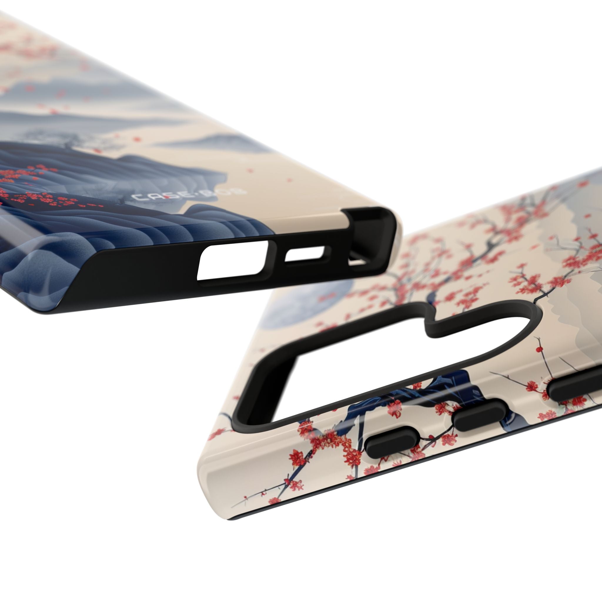 Blossom Moonbranch Samsung S24 Ultra Case - Tough