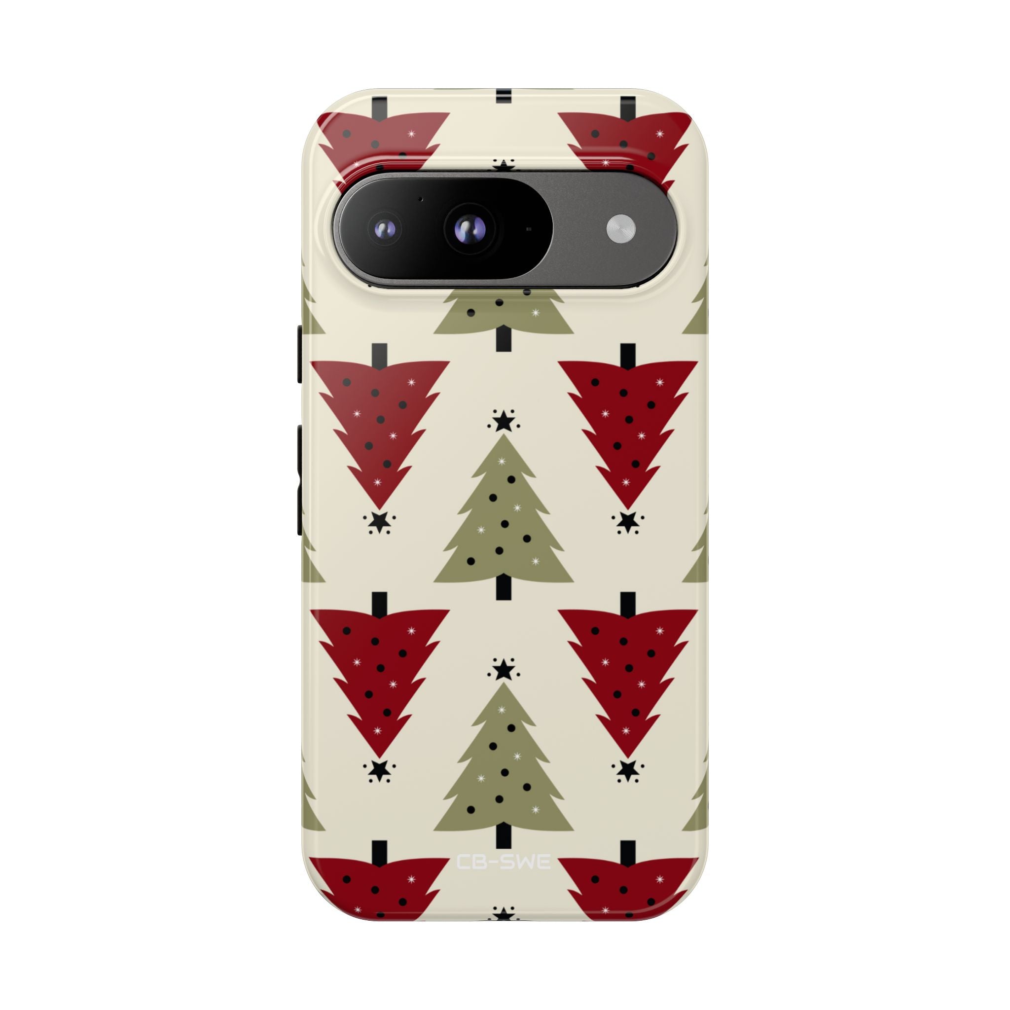 Trees Dance Joyfully - Google Pixel Case
