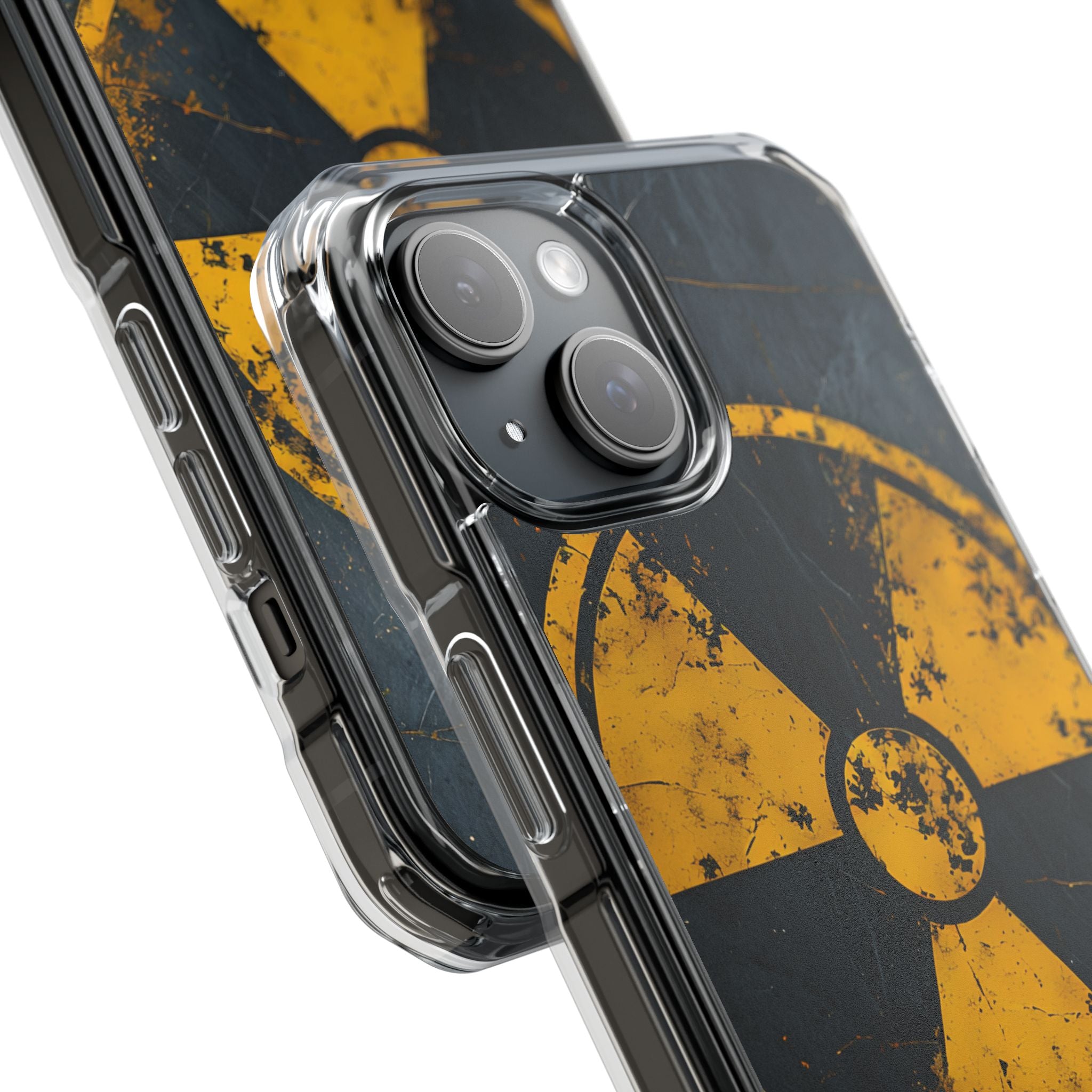 Radiant Decay iPhone 15 Case - Impact