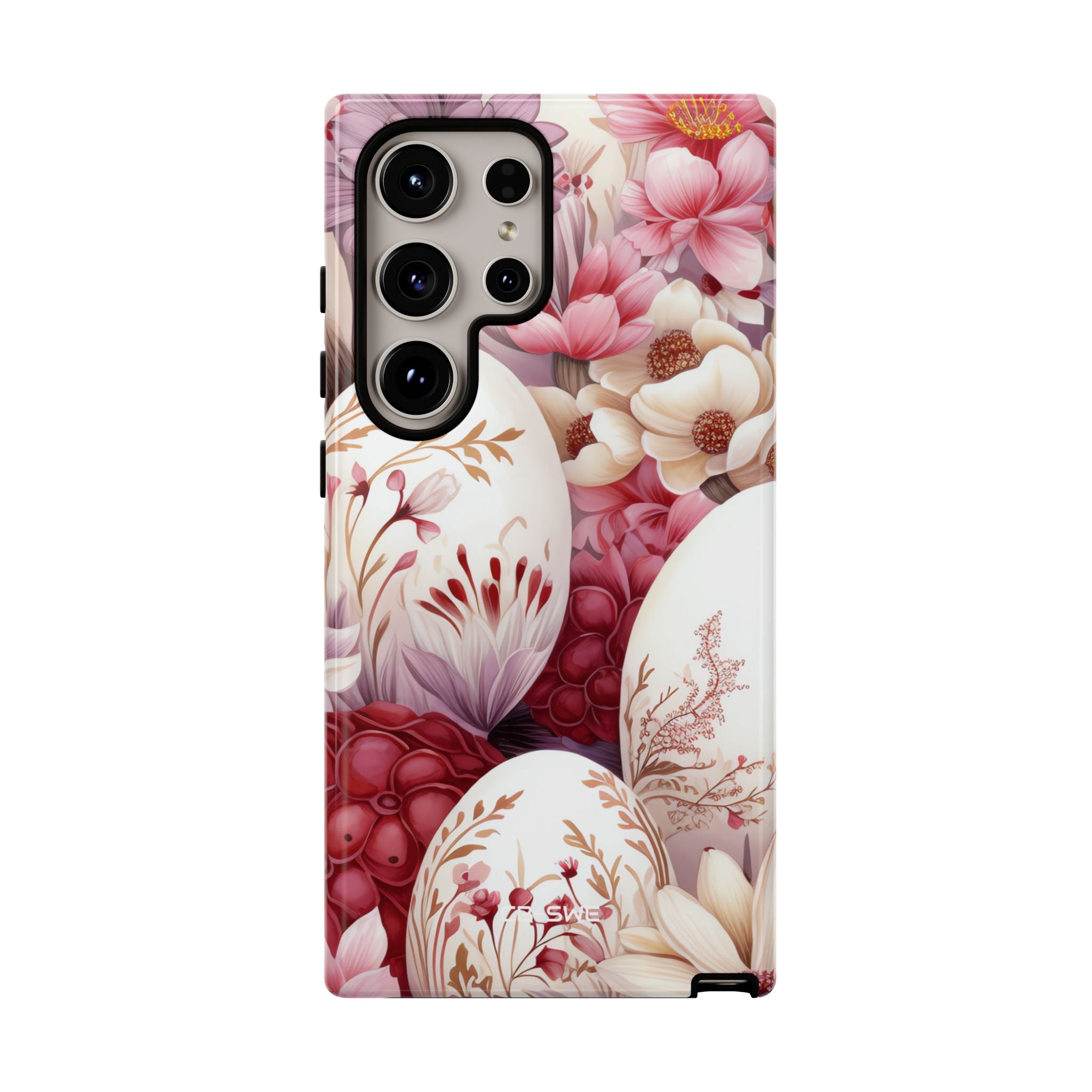 Floral Eggs Bloom - Samsung Case