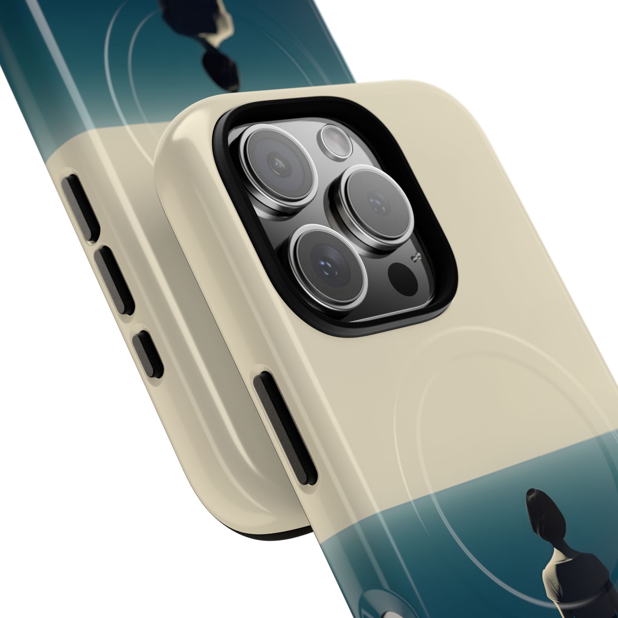 Pier Reflection iPhone 16 Pro Case - Tough+