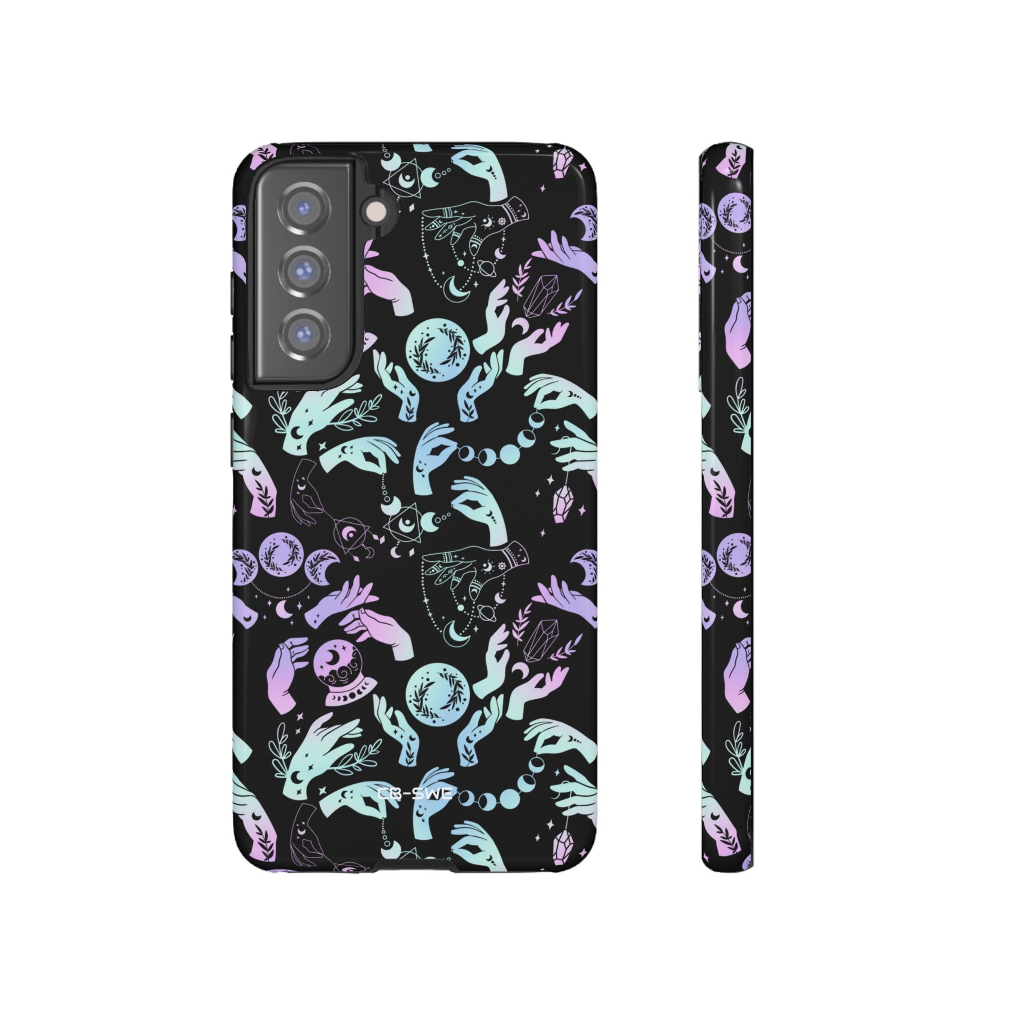 Mystical Celestial Hands - Samsung Case