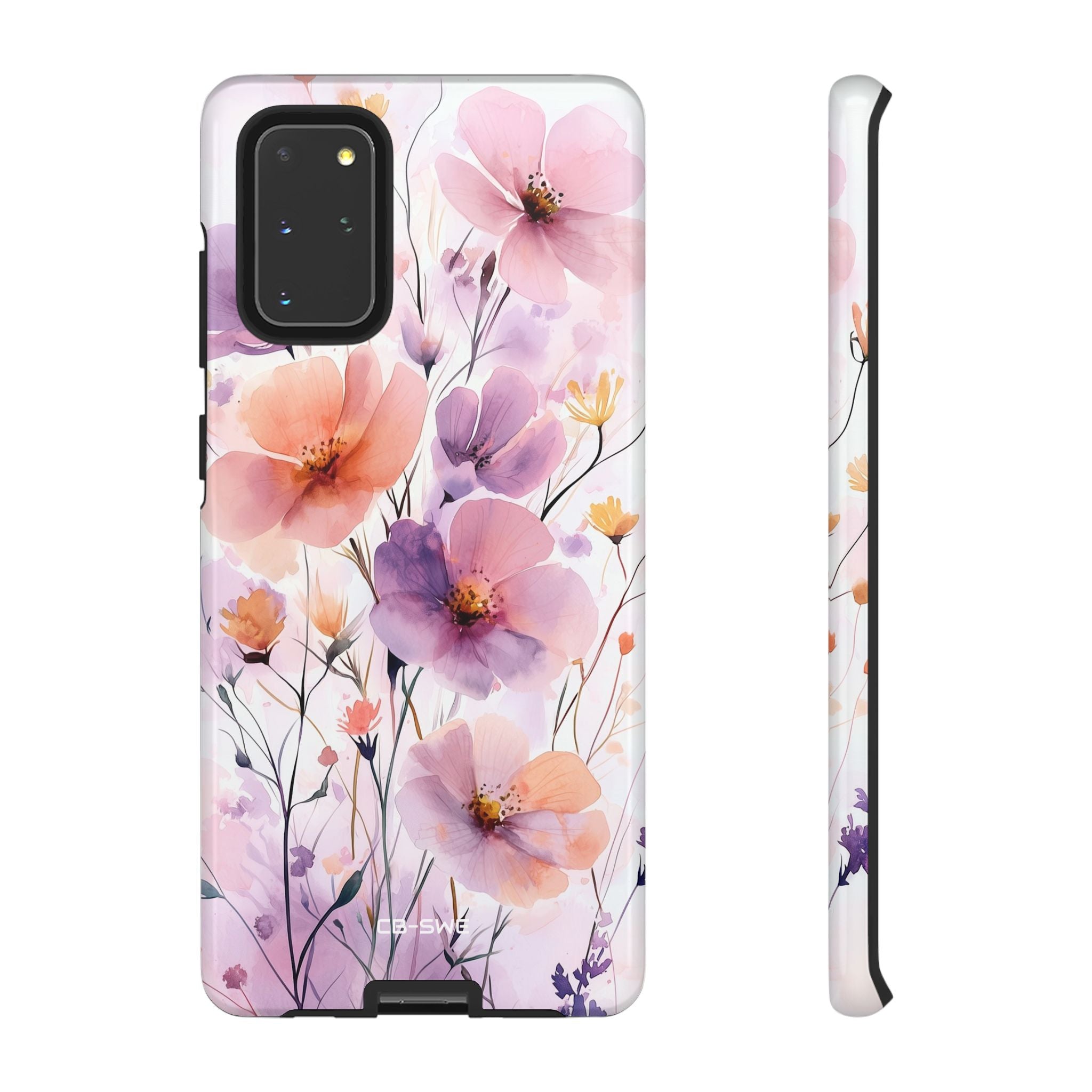 Floral Blooms Dance - Samsung Case