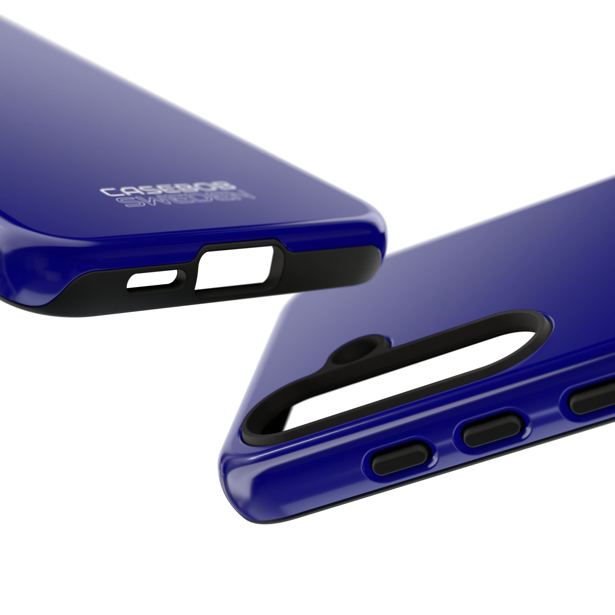 Navy Blue Samsung S24 - Tough