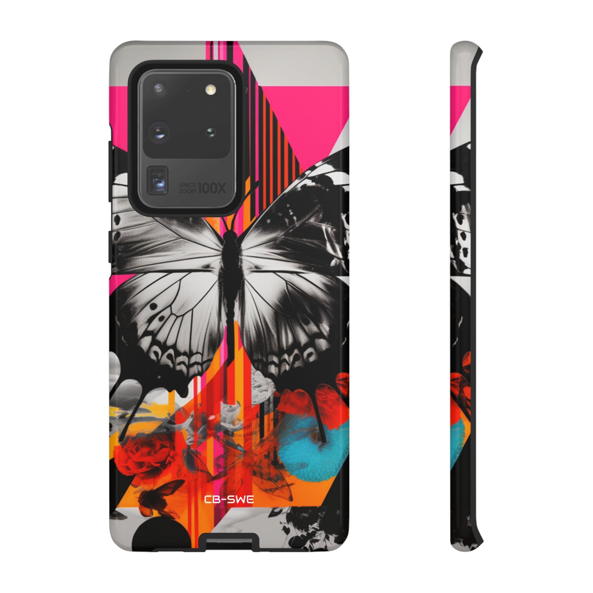 Butterfly Metamorphosis Dreams - Samsung Case