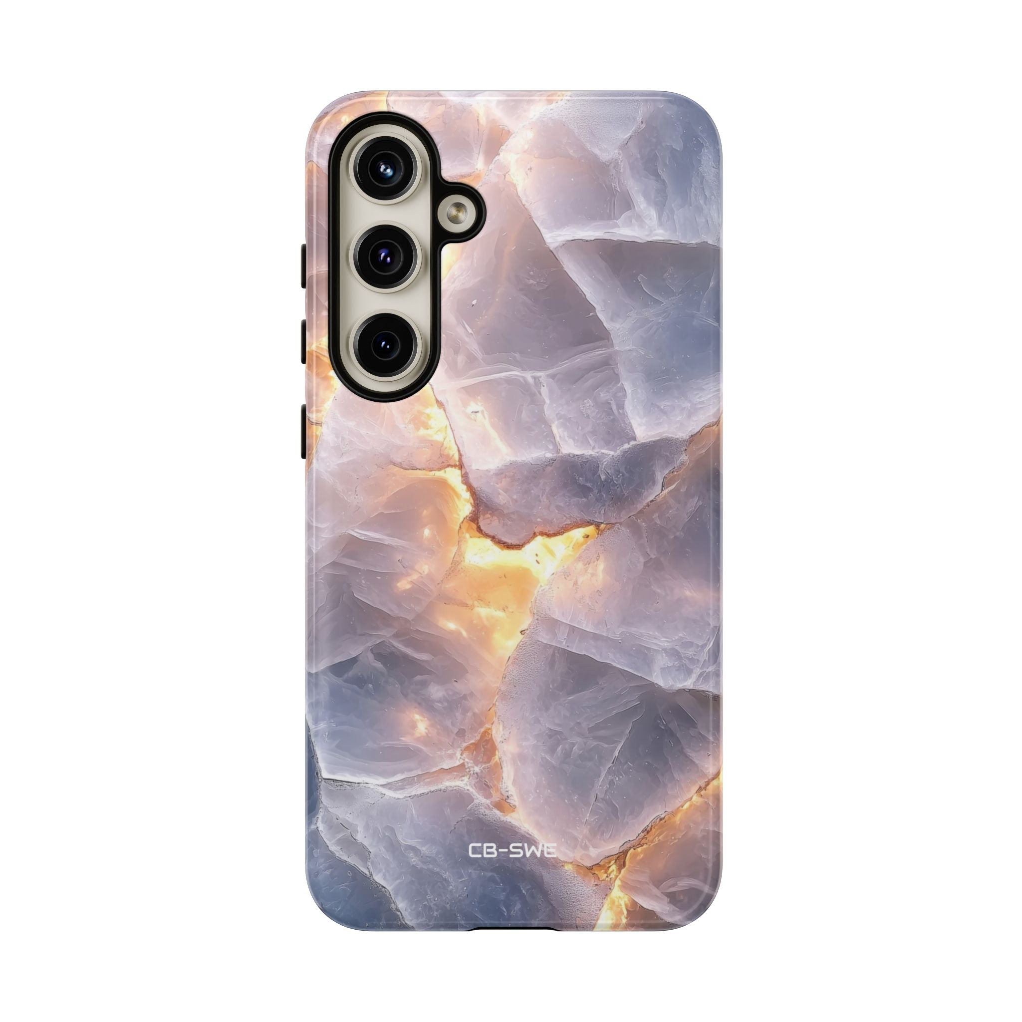 Glowing Stone Fragments - Samsung Case