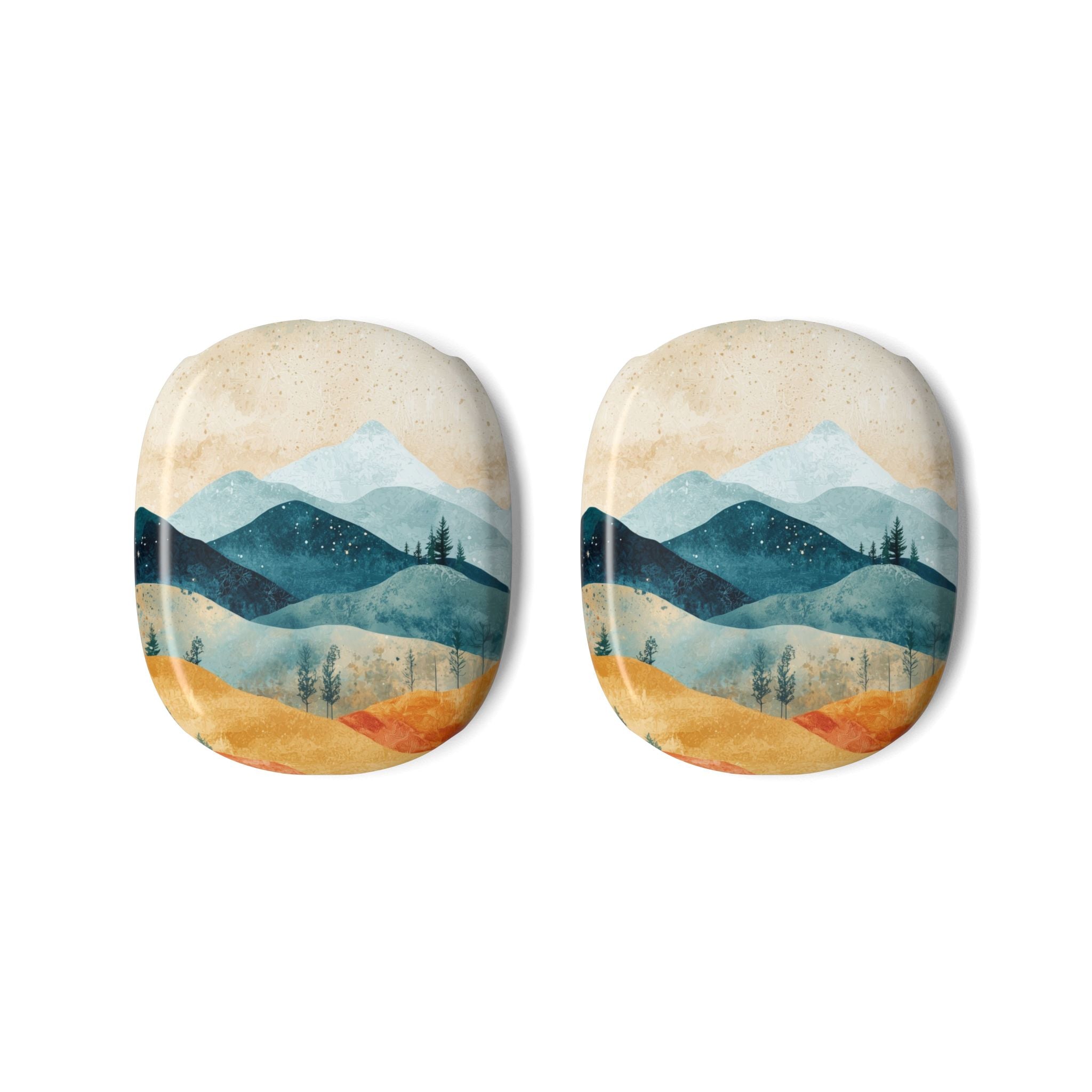 Blue Ridge Moon - AirPod Max Case