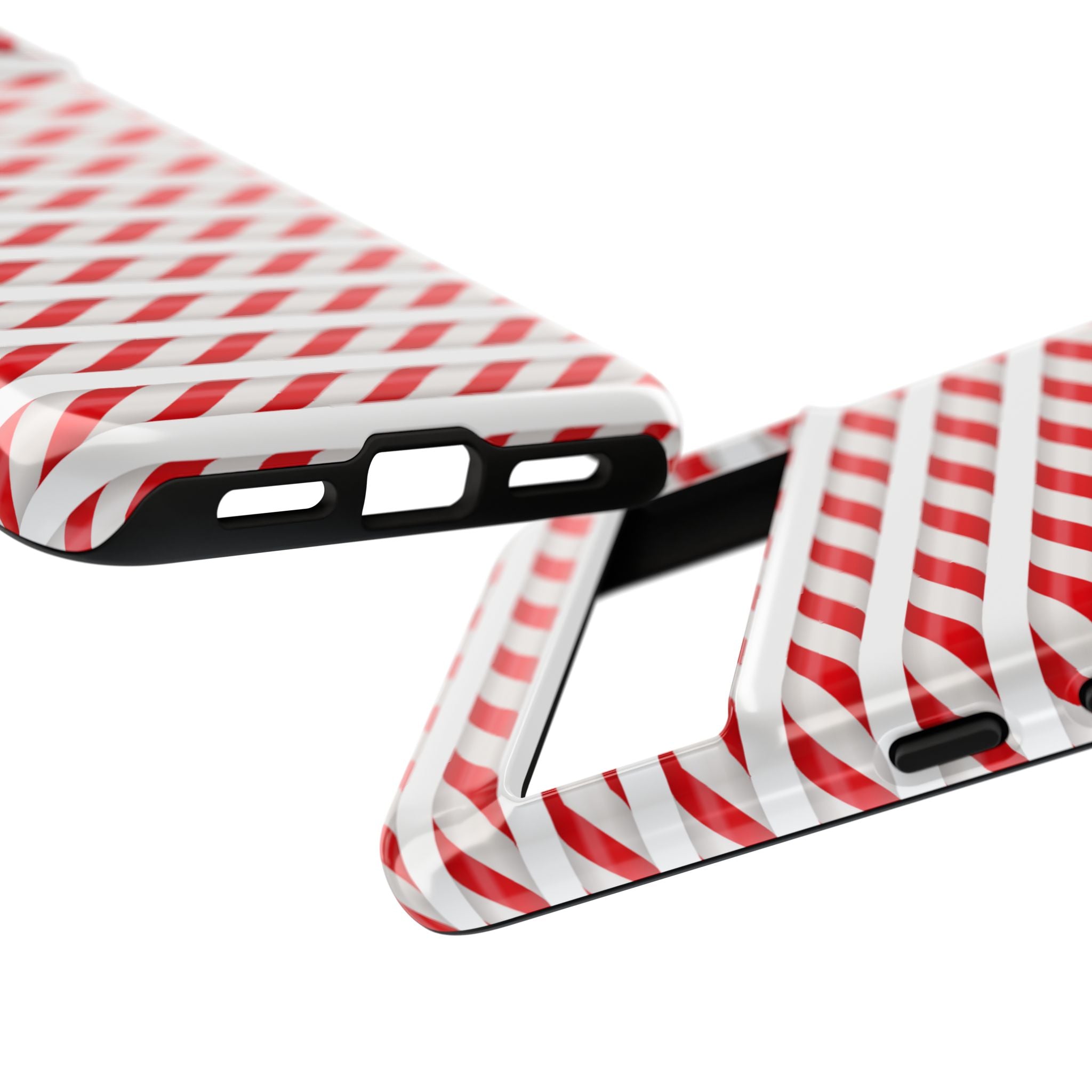Candy Cane Rhythm - Google Pixel Case