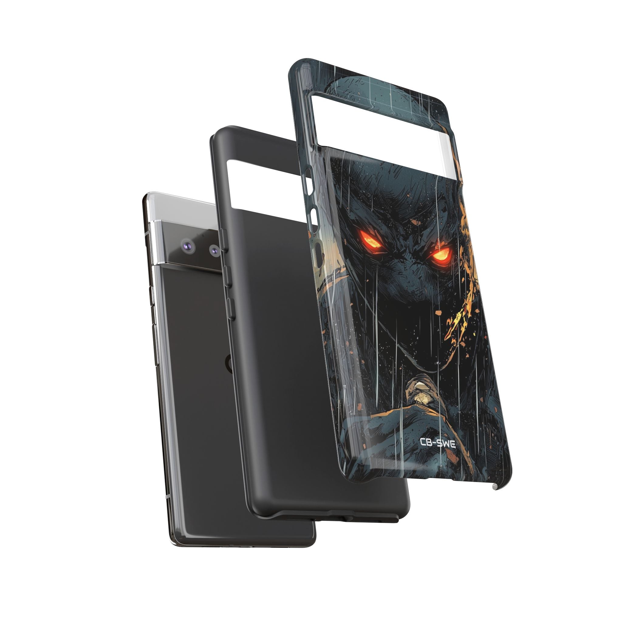 Storm Cloaks Shadow - Google Pixel Case