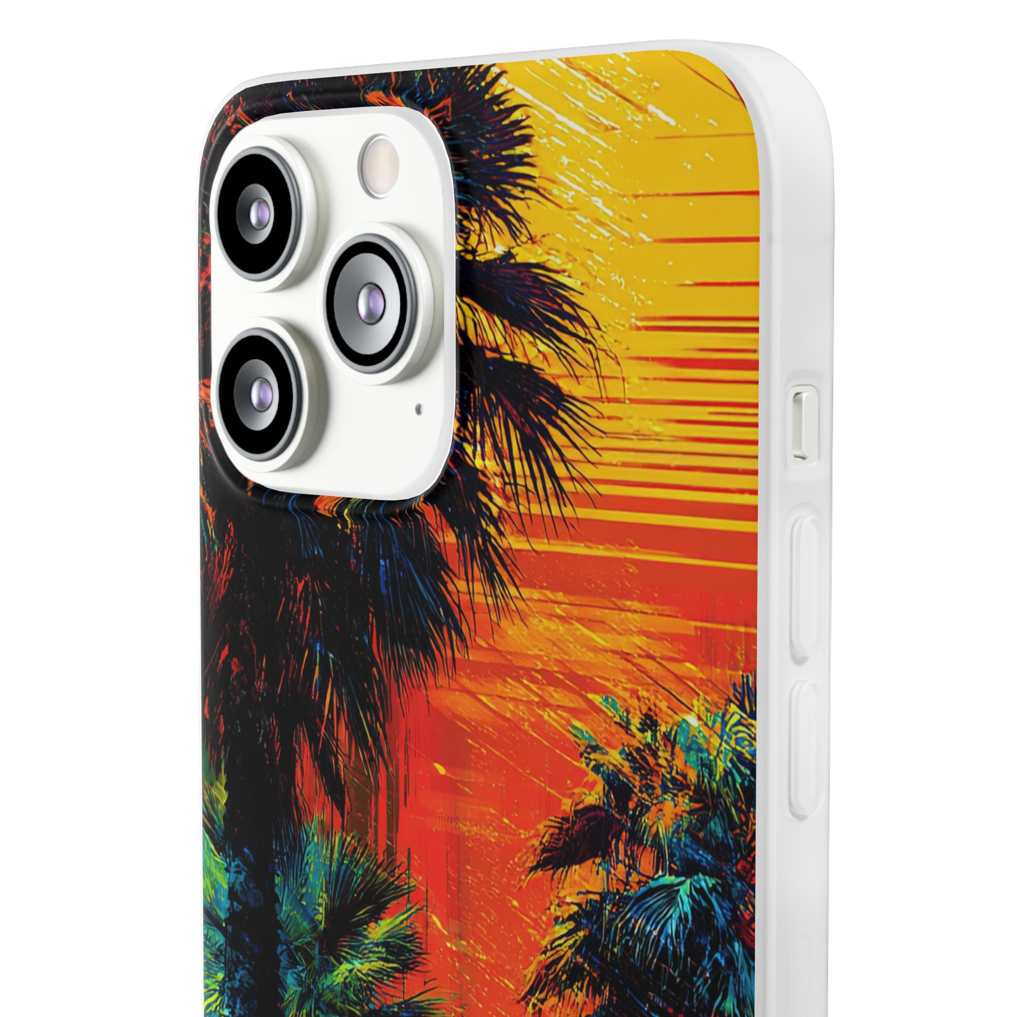 Tropical Sunburst iPhone 13 Pro Max - Soft