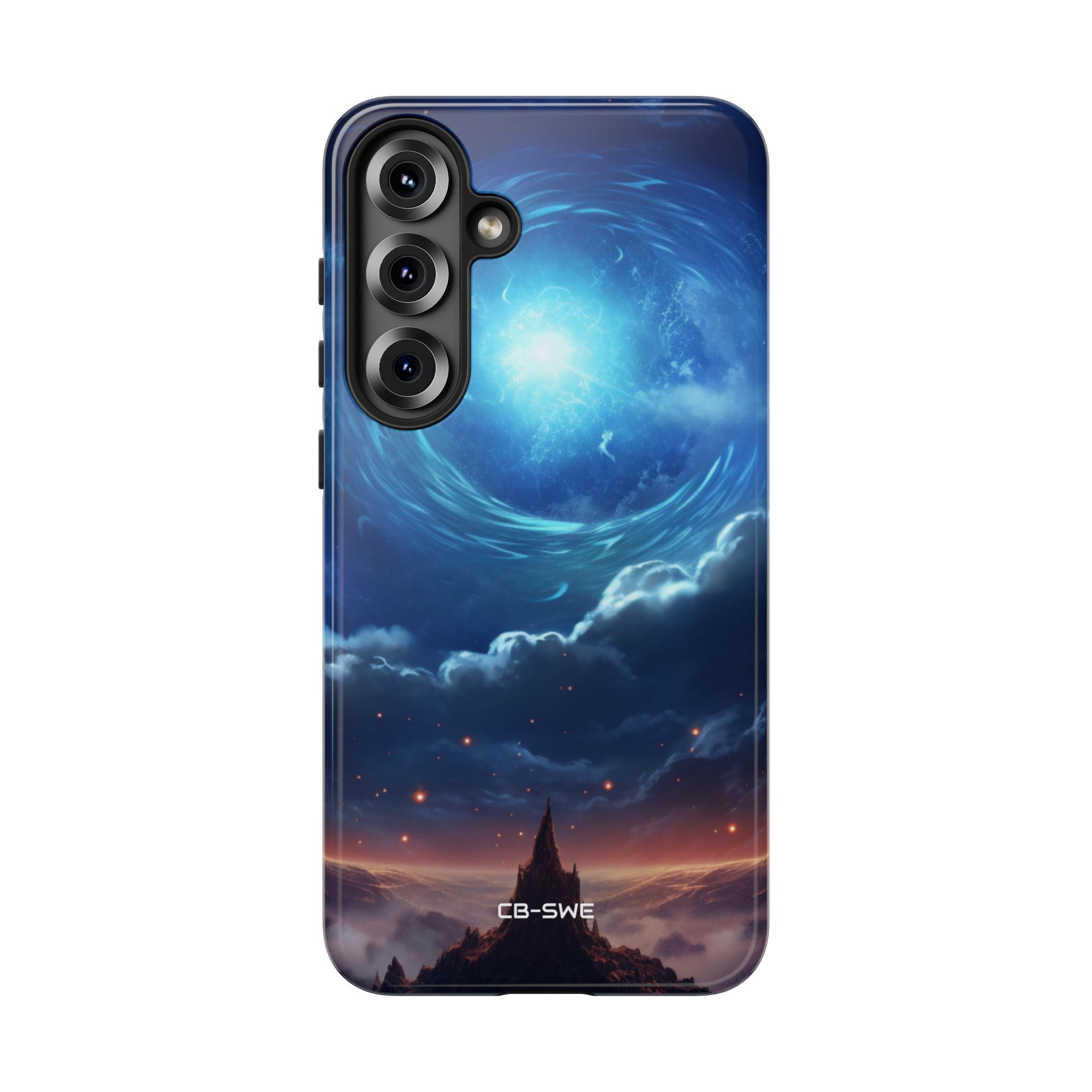 Celestial Vortex Journey - Samsung Case