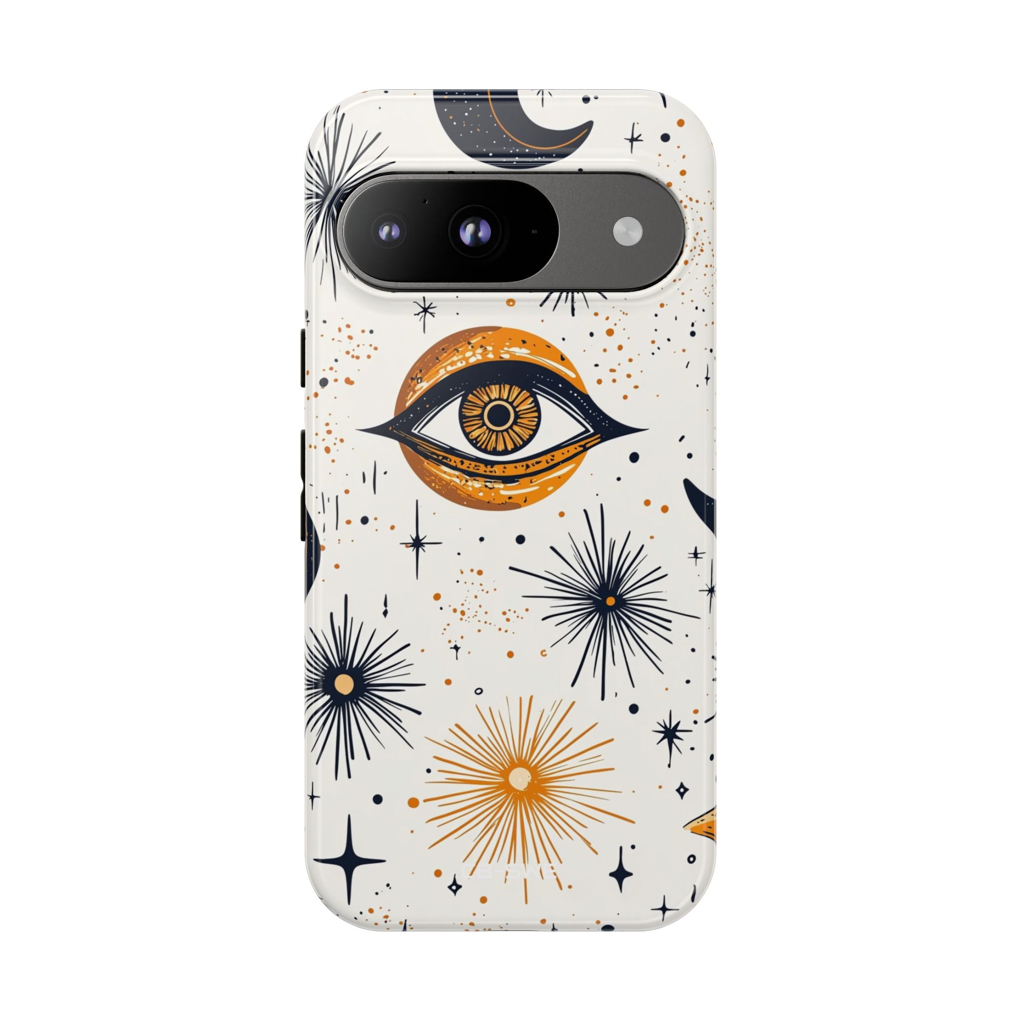 Celestial Eye Glows - Google Pixel Case