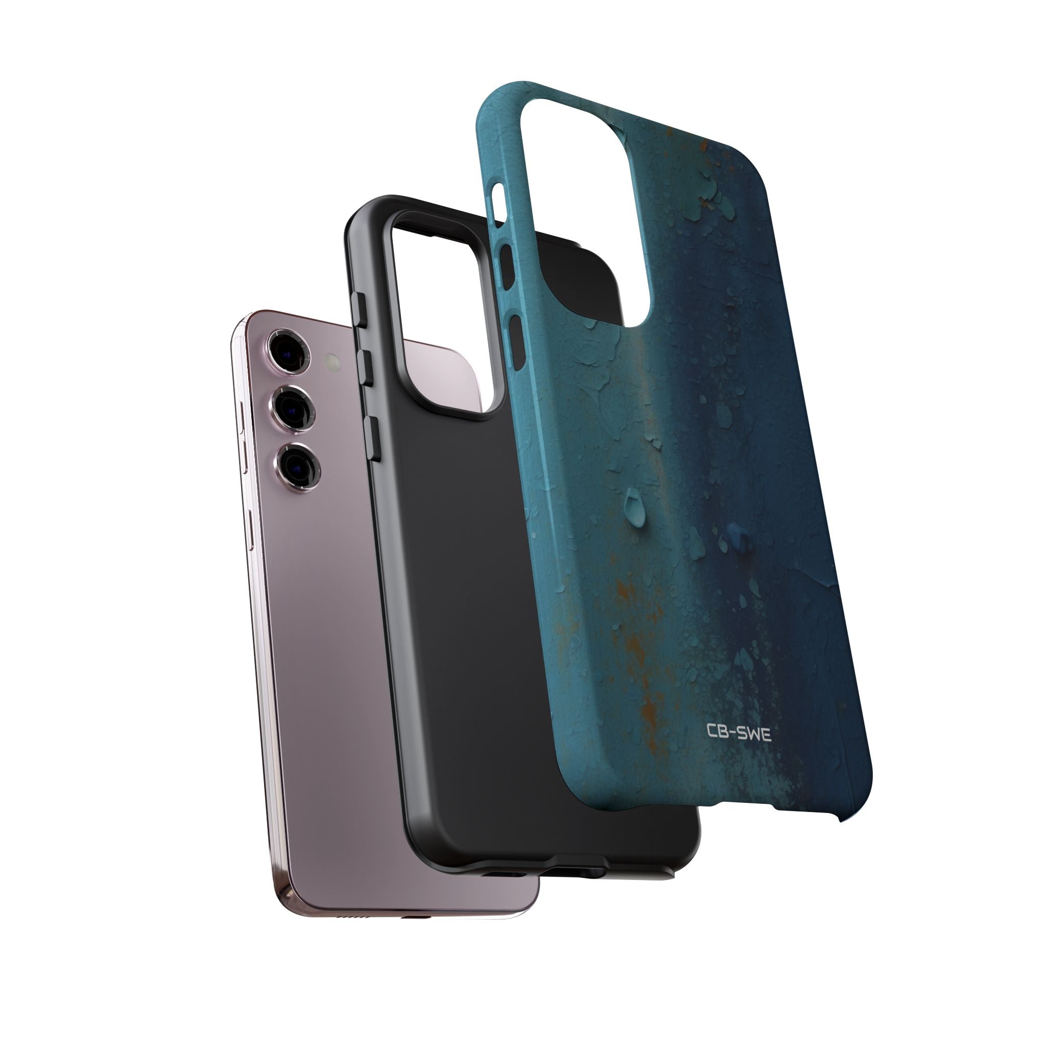Water Embraces Surface - Samsung Case