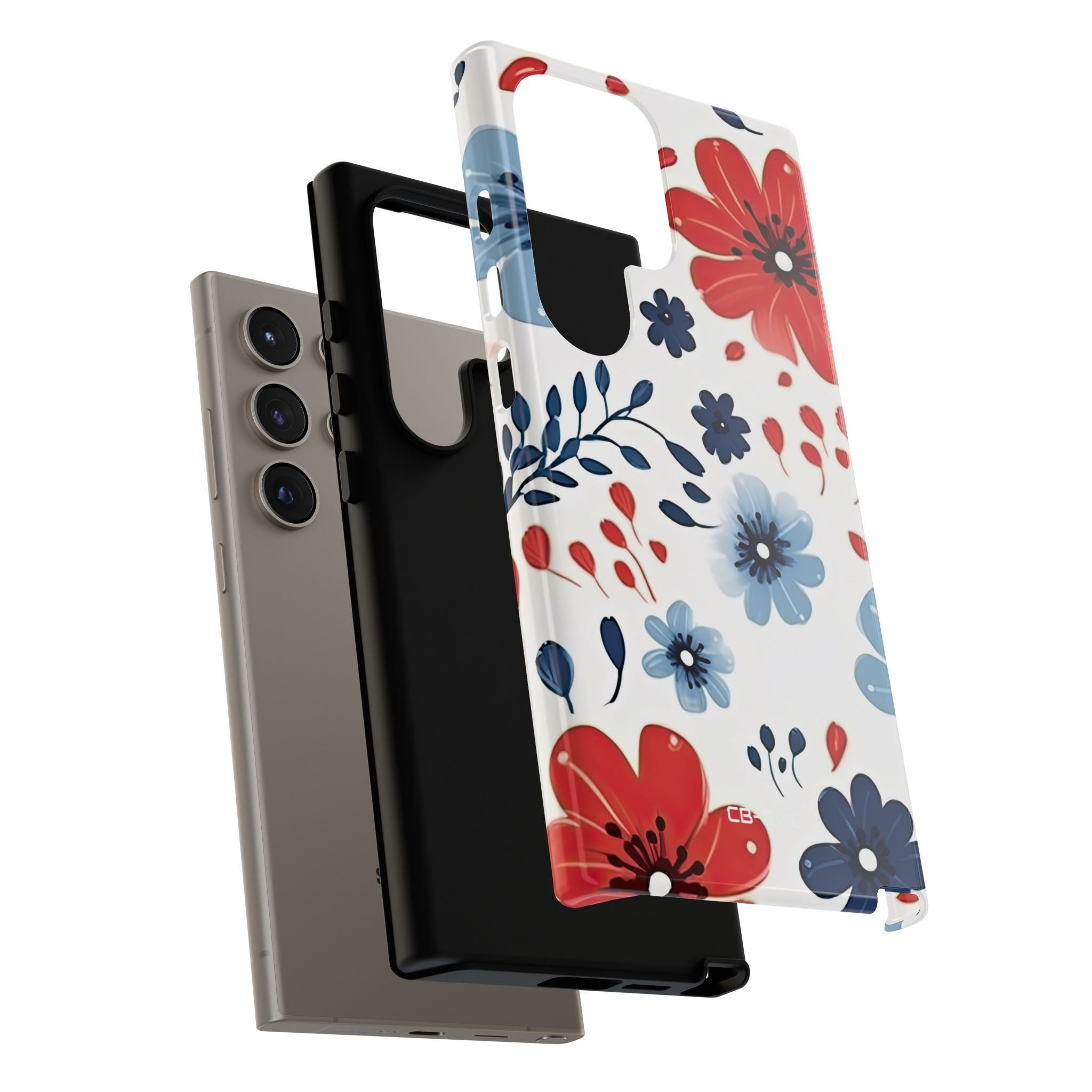 Floral Celebrations Bloom - Samsung Case