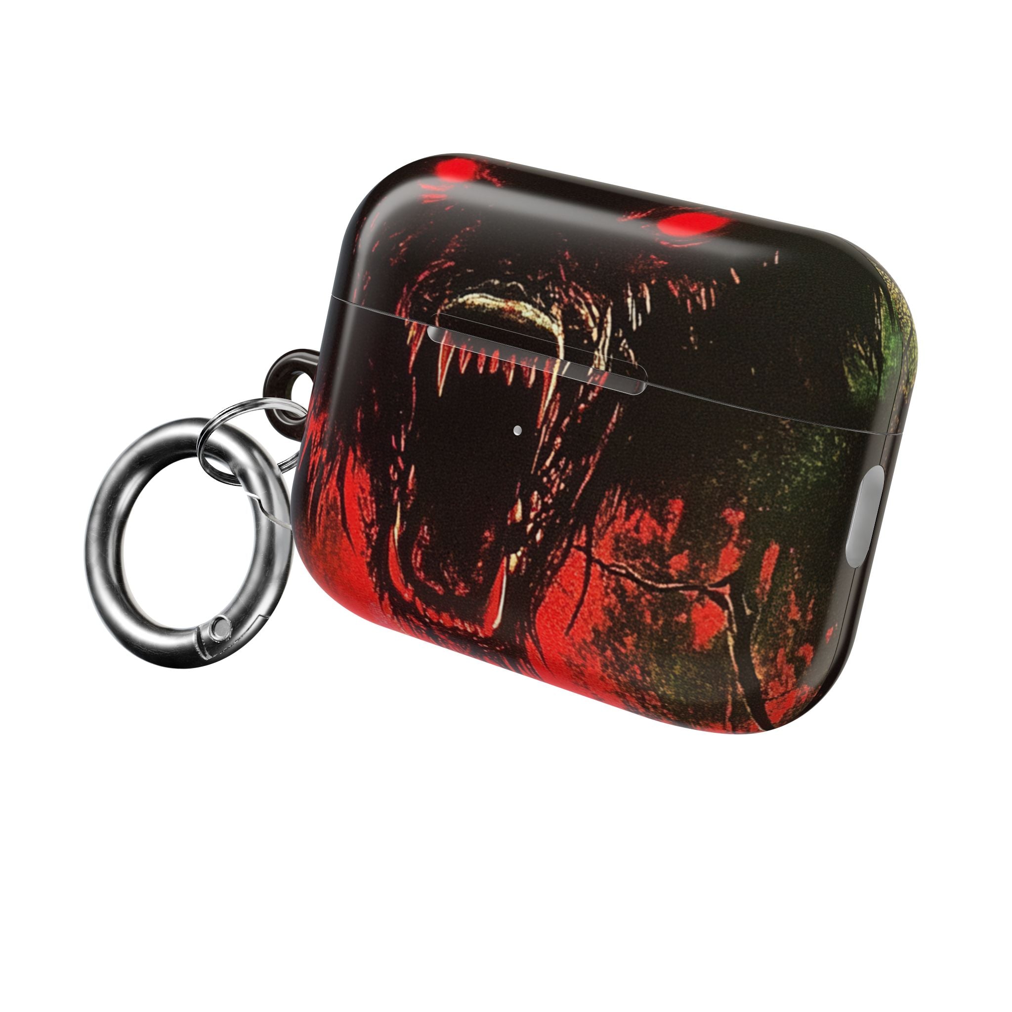 Wolf Moon Glare - AirPods Case