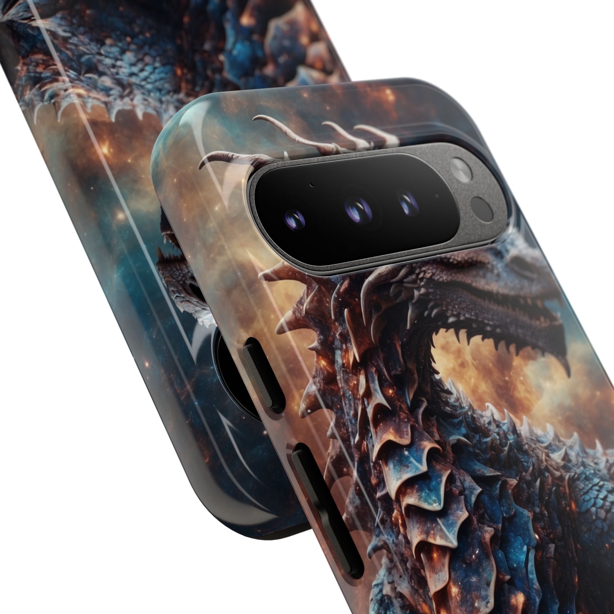 Dragon Soars High - Google Pixel Case