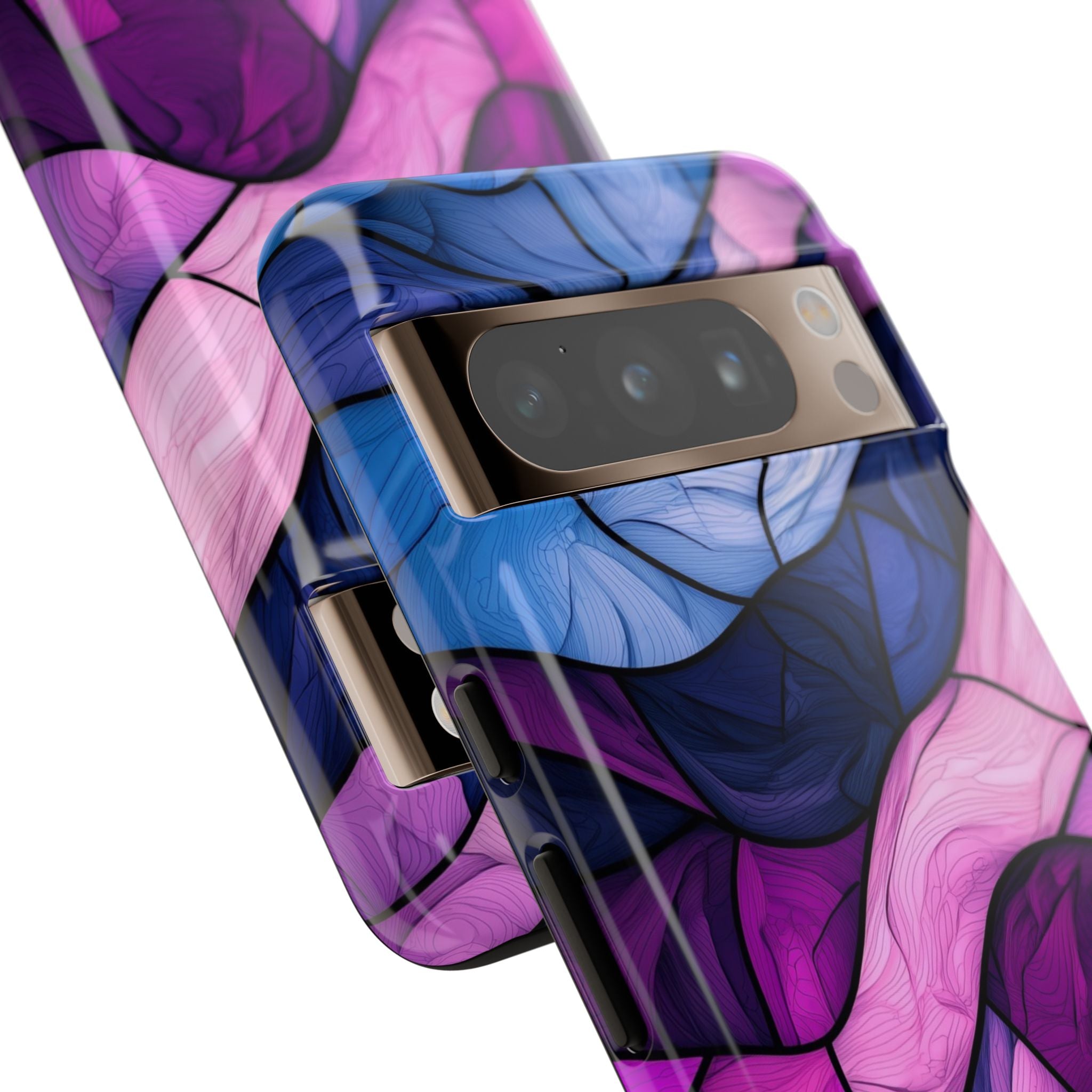 Waves Embrace Light - Google Pixel Case