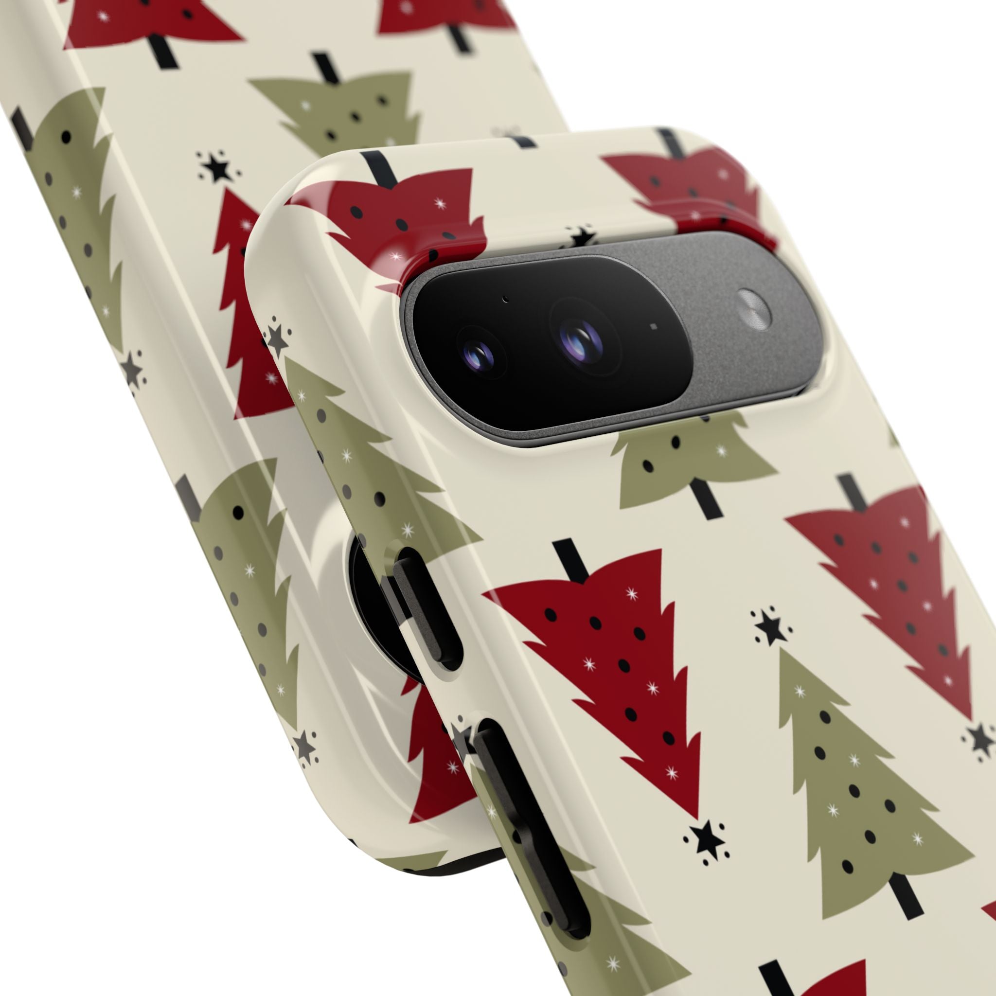 Trees Dance Joyfully - Google Pixel Case