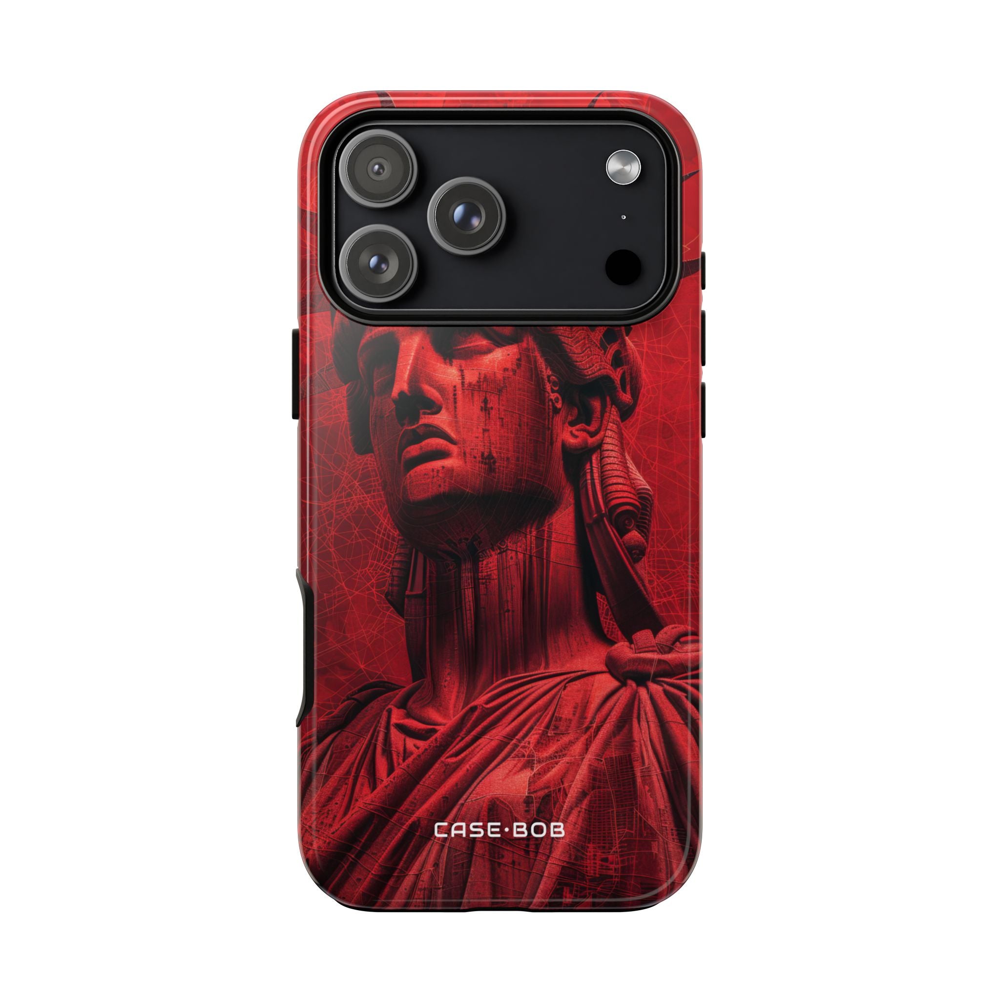 Liberty Flame iPhone 17 Pro Max Case - Tough