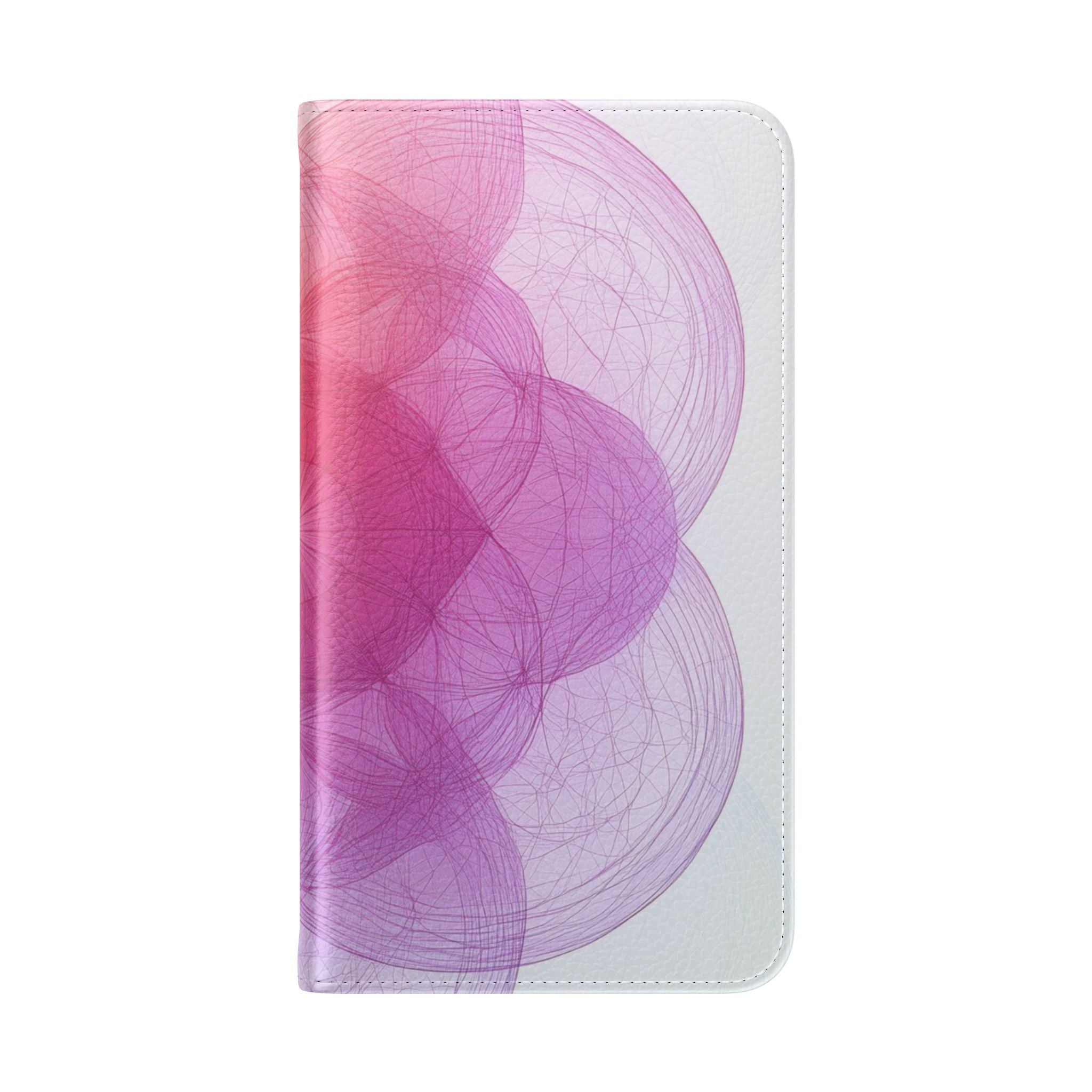Flower Glow - Samsung S23 Case - Wallet