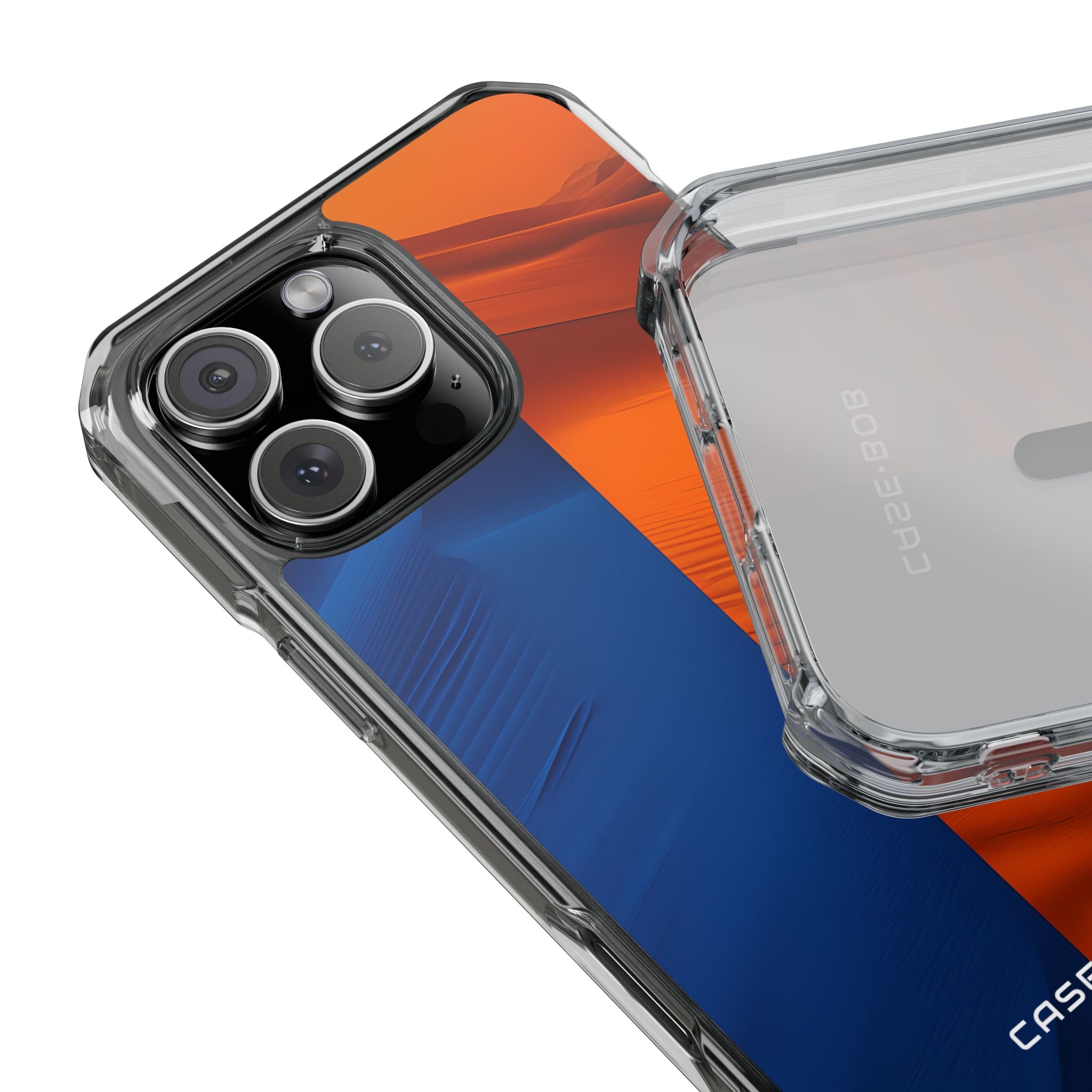 Dual Dune Radiance iPhone 16 Pro Max Case - Impact