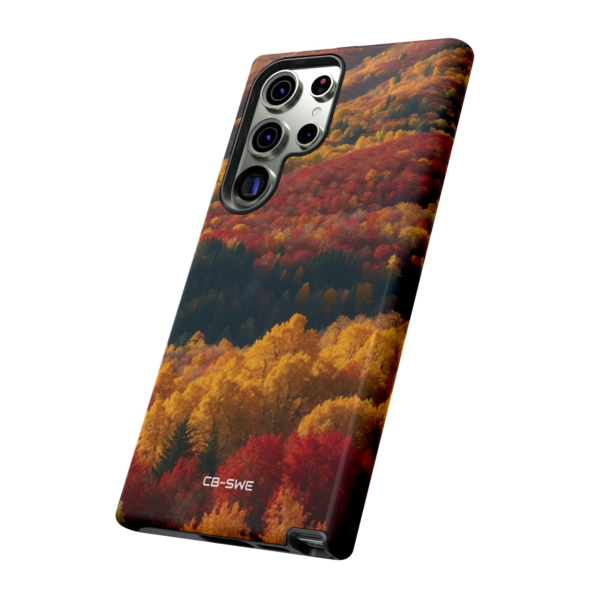 Autumn Leaves Dance - Samsung Case