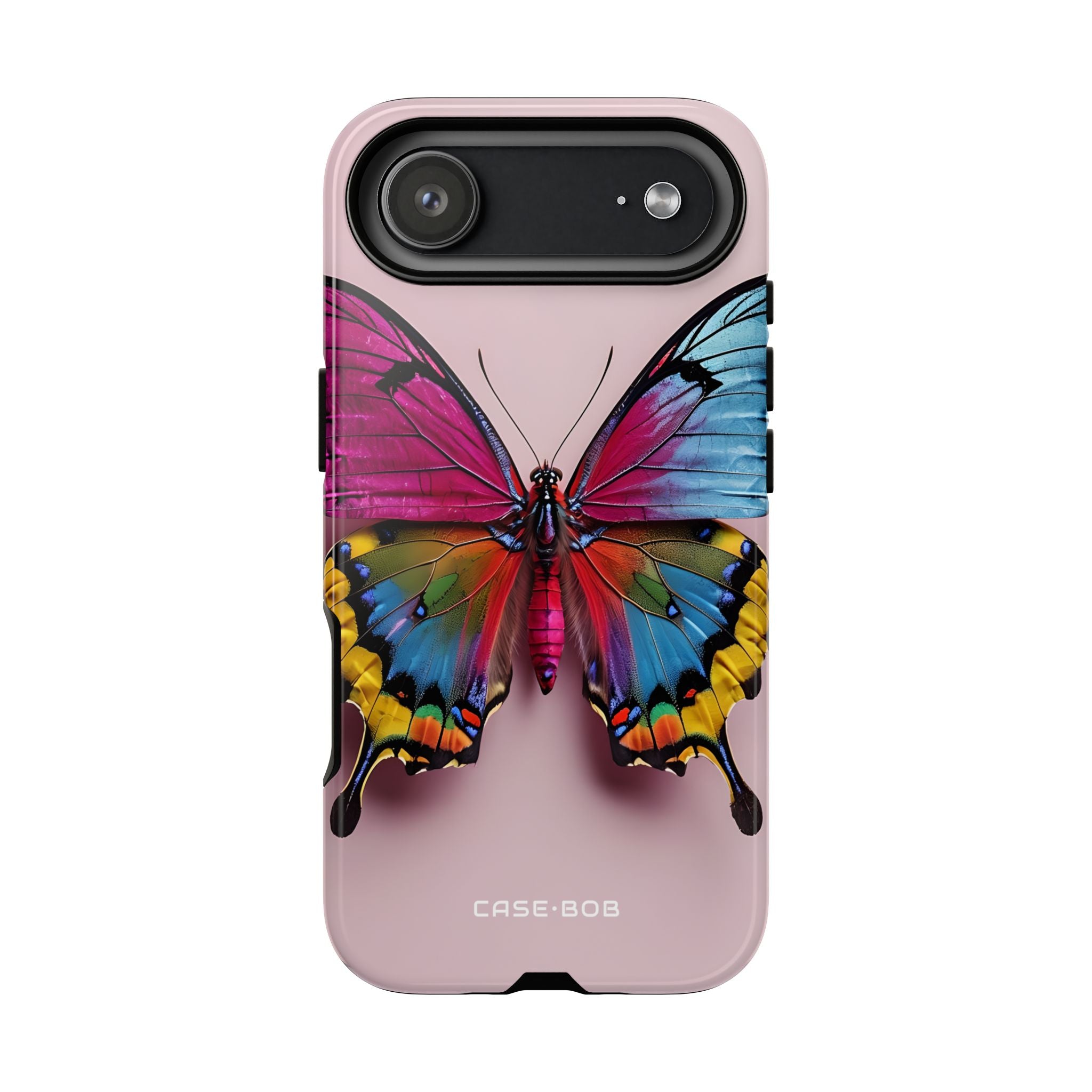 Vivid Butterfly iPhone 17 Air Case - Tough