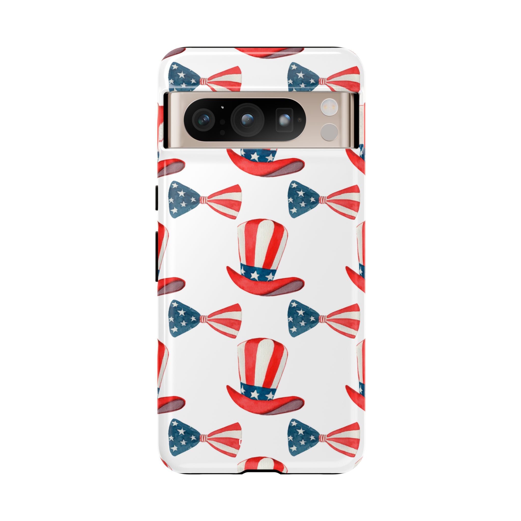 Celebrate With Hats - Google Pixel Case