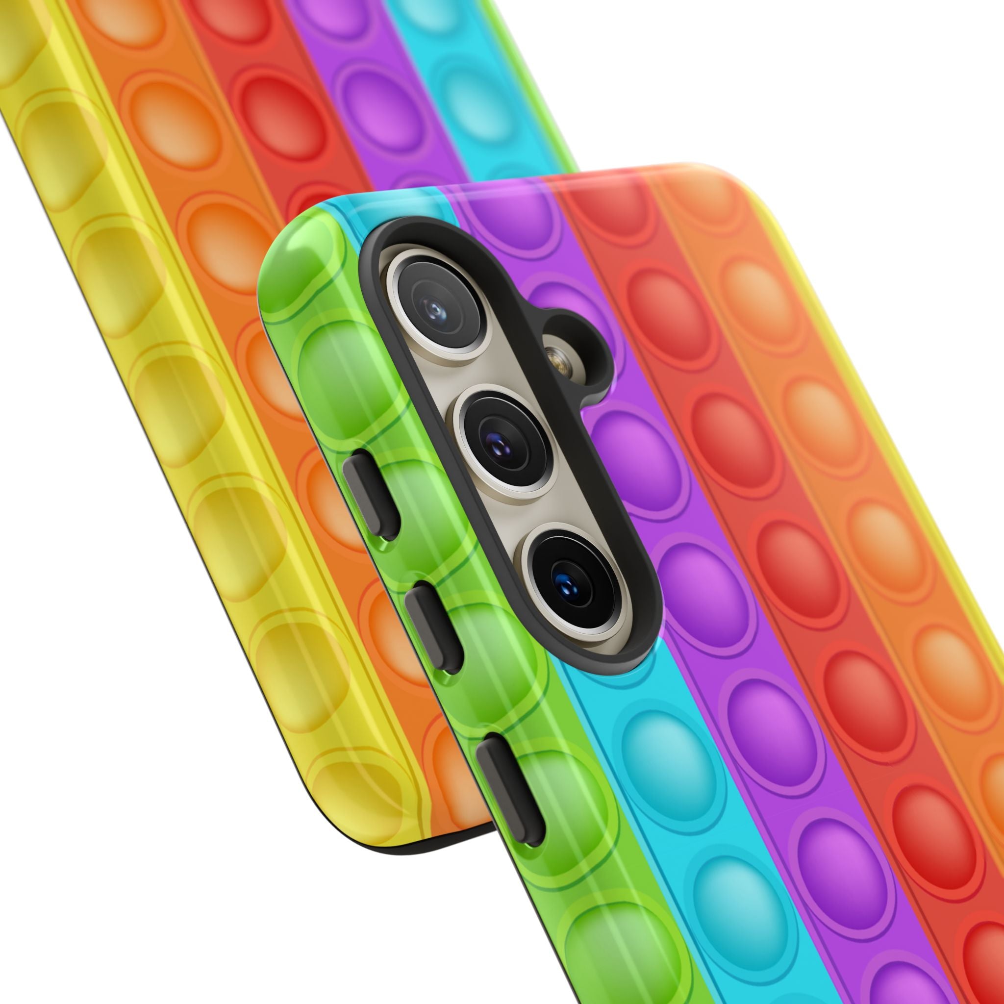 Playful Pop-It Spectrum - Samsung Case