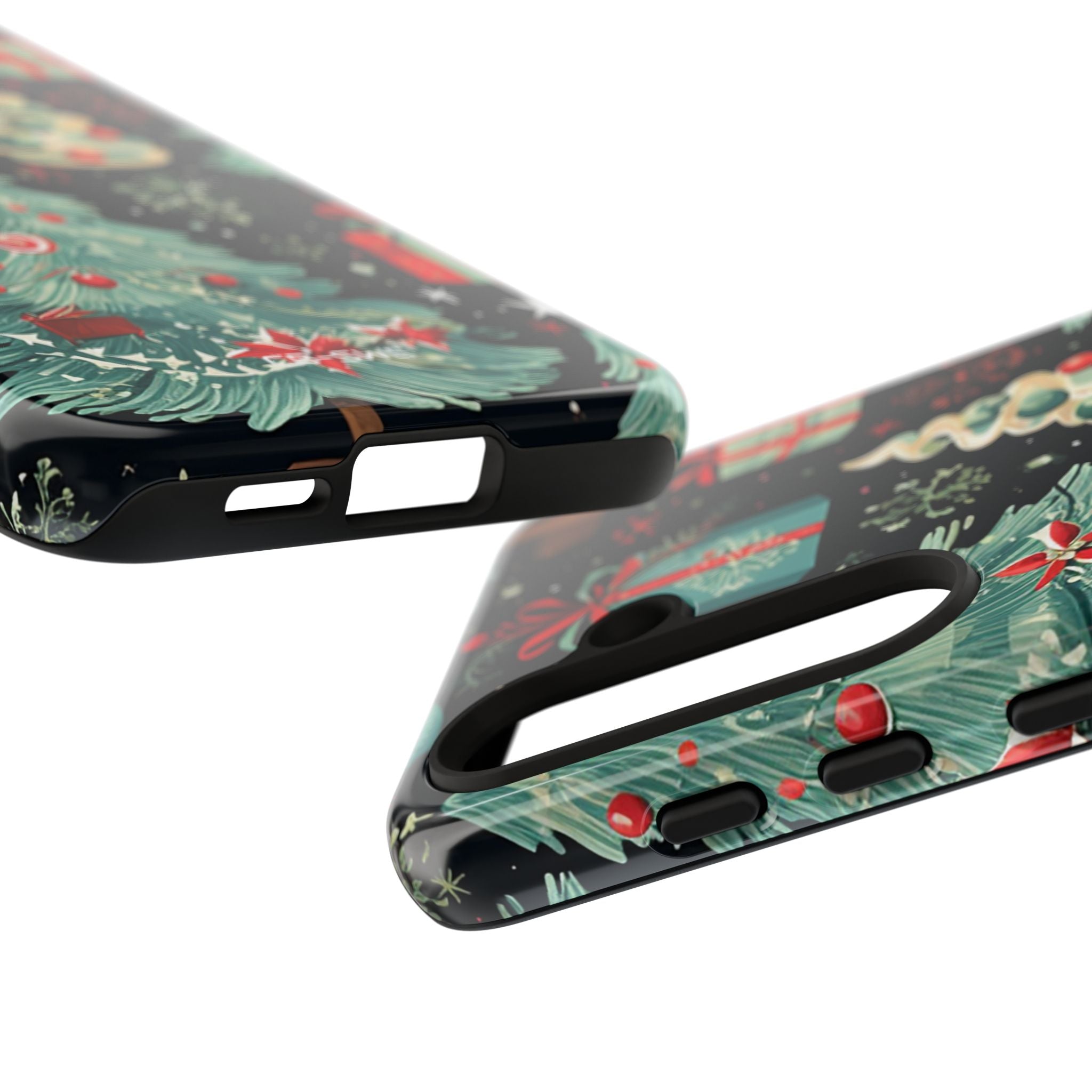 Christmas Trees Shine - Samsung Case