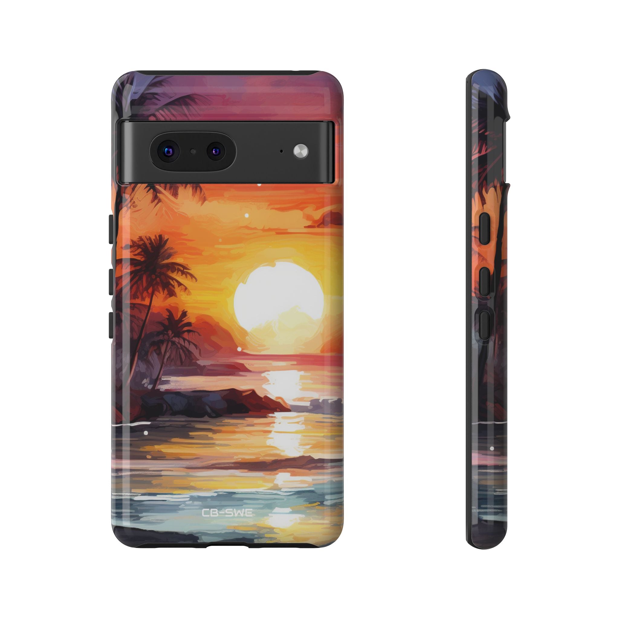 Sunlight Dances Across - Google Pixel Case