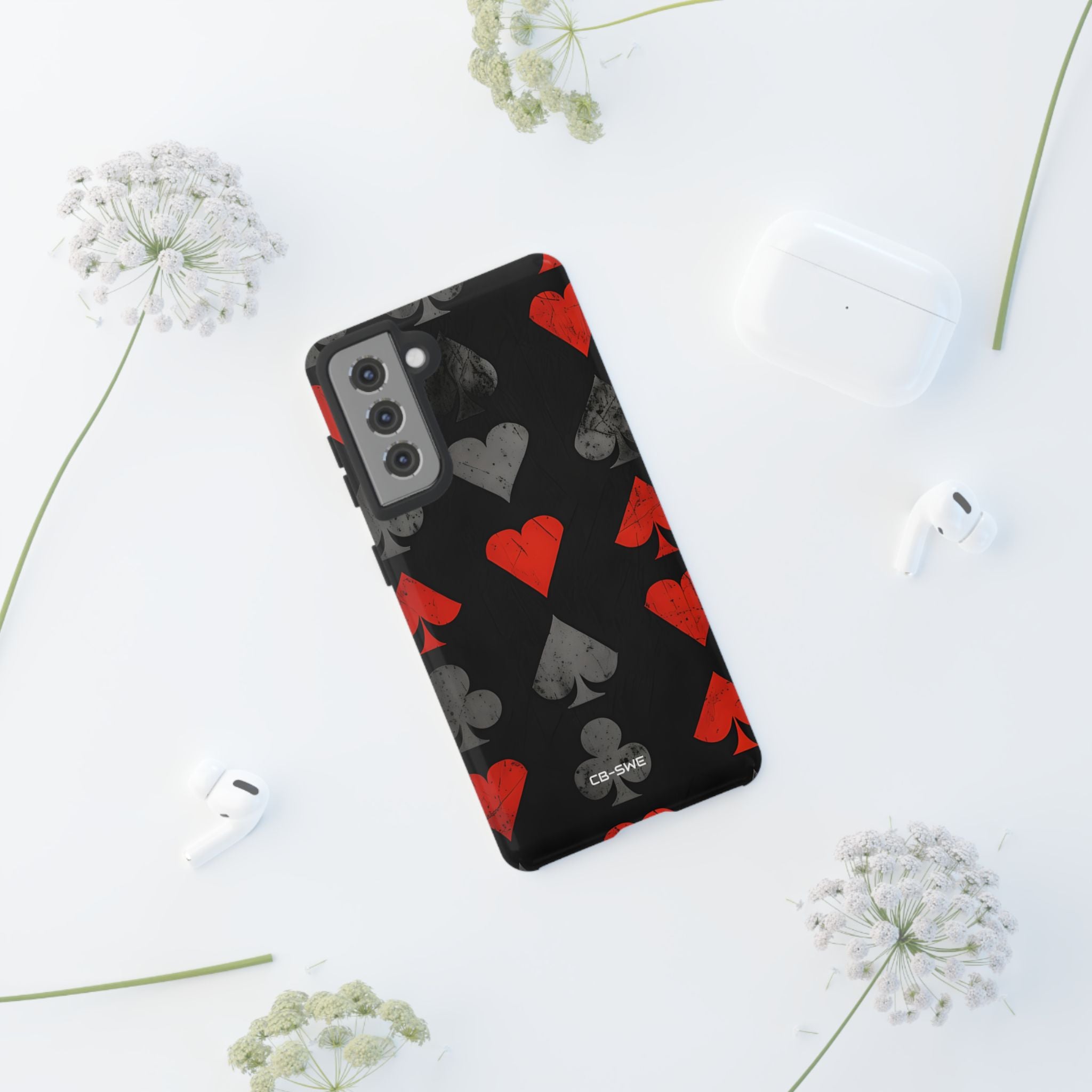 Fate's Grunge Symphony - Samsung Case