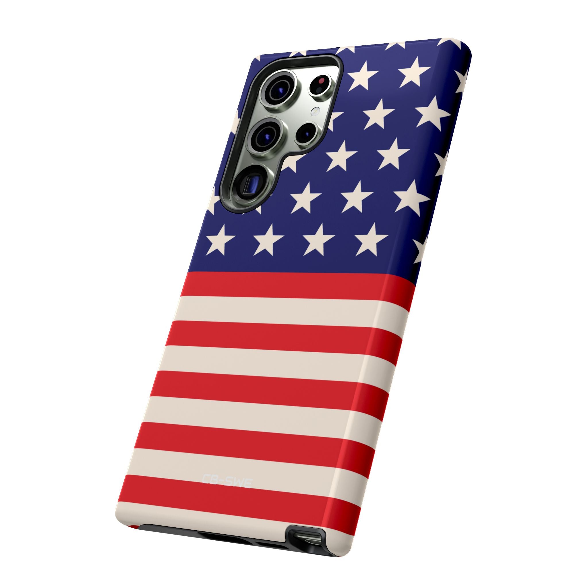Stars Align Cream - Samsung Case