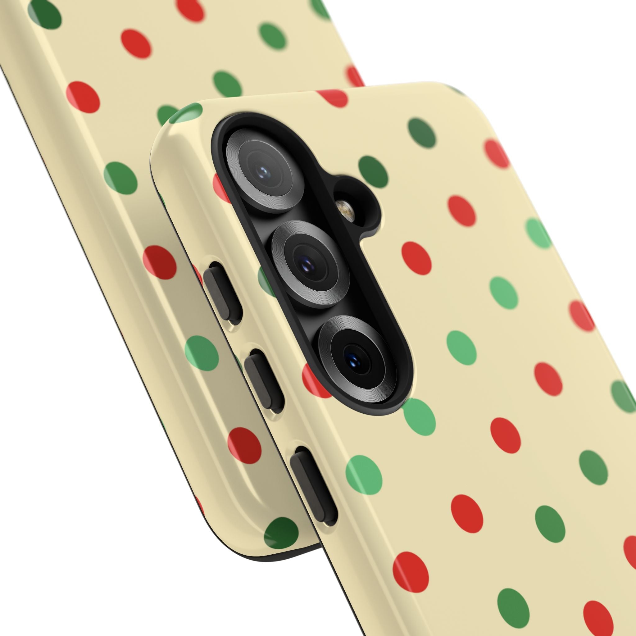 Vibrant Circles Dance - Samsung Case
