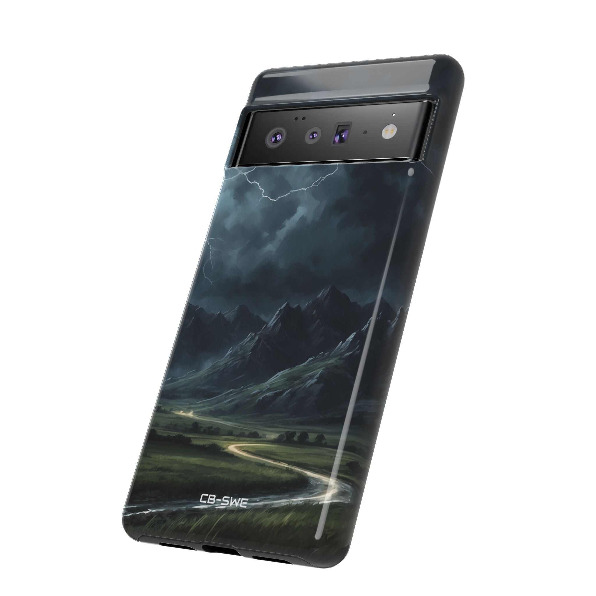 Storm Unleashes Power - Google Pixel Case