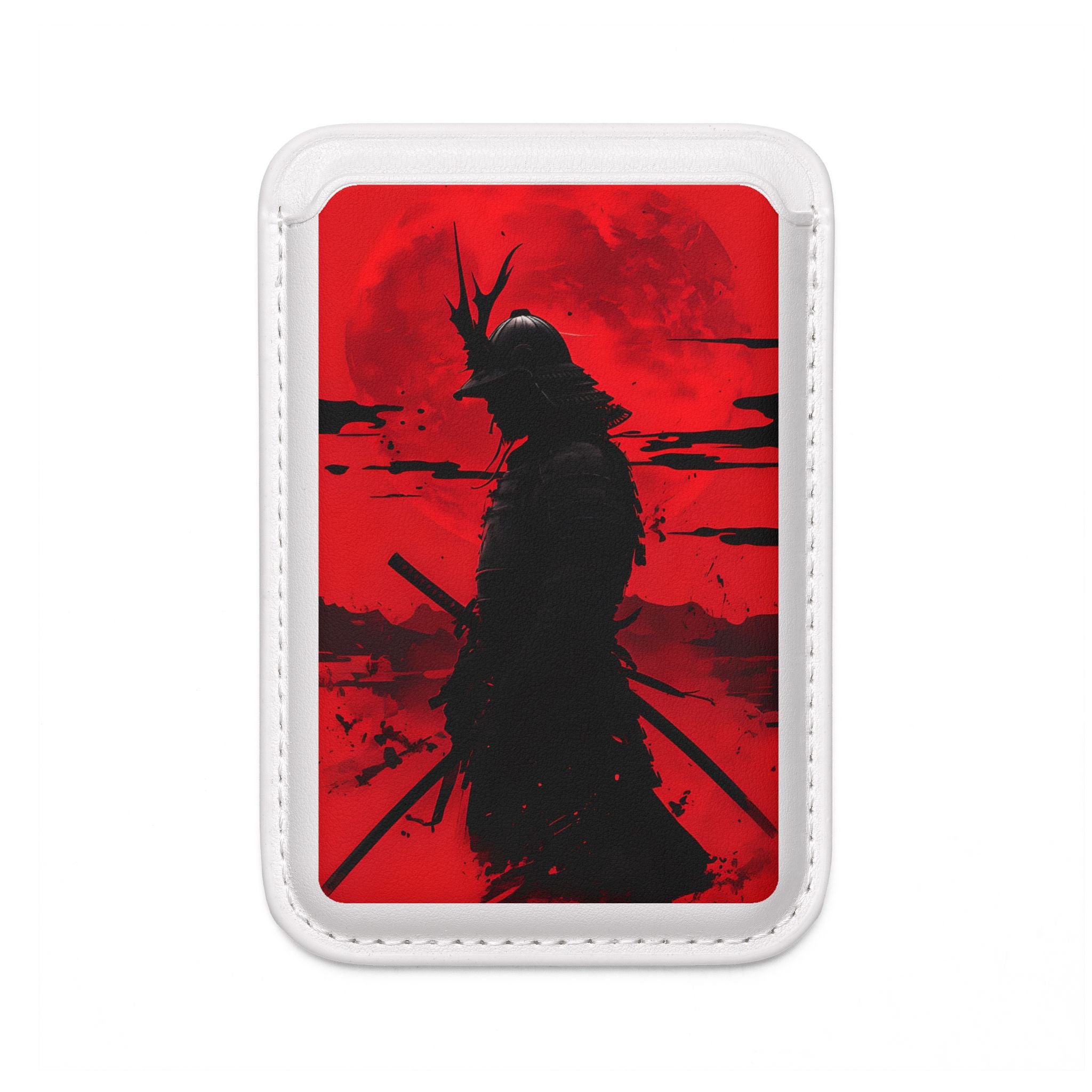 Samurai Moon lompakko – MagSafe-valmis