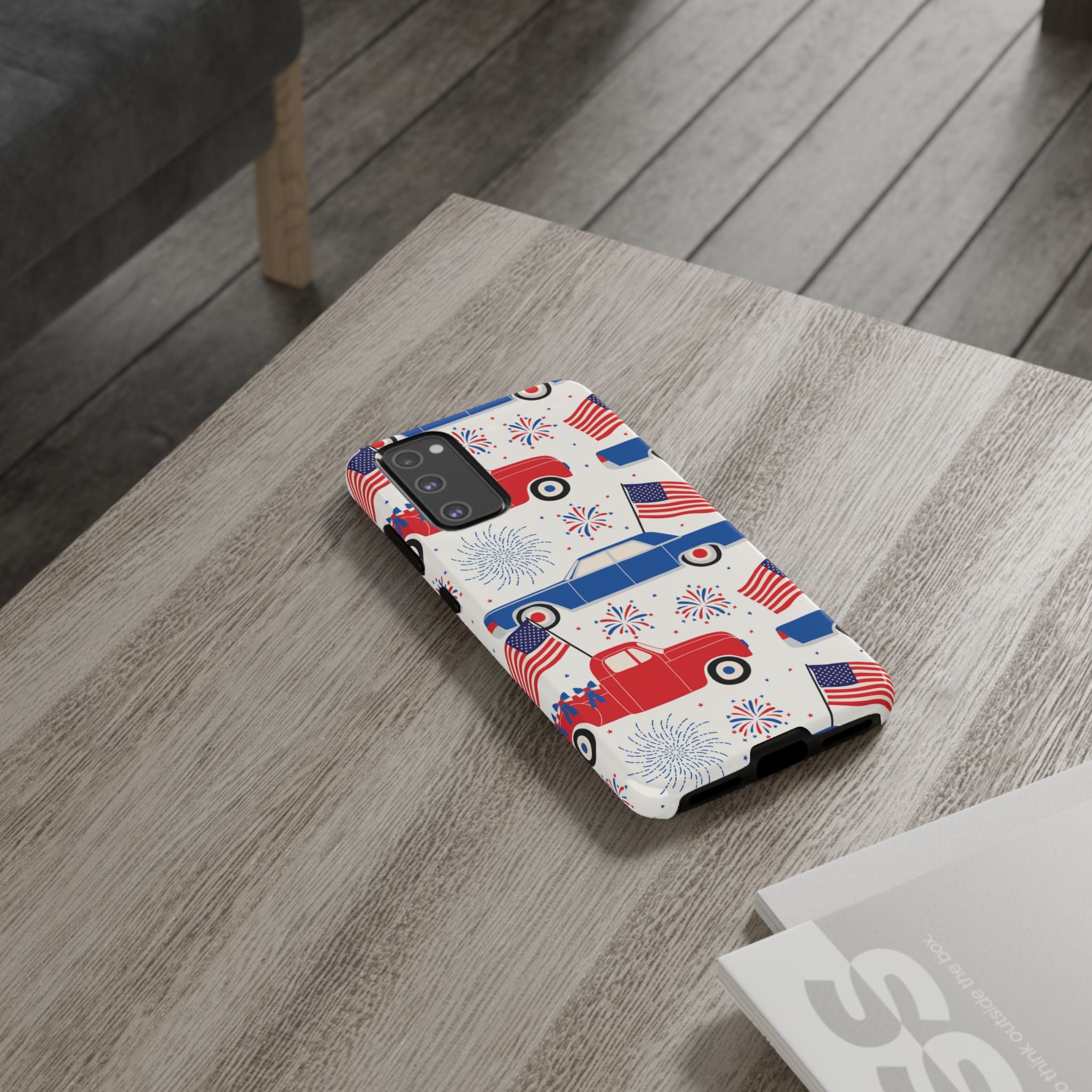 Celebration Fires Light - Samsung Case