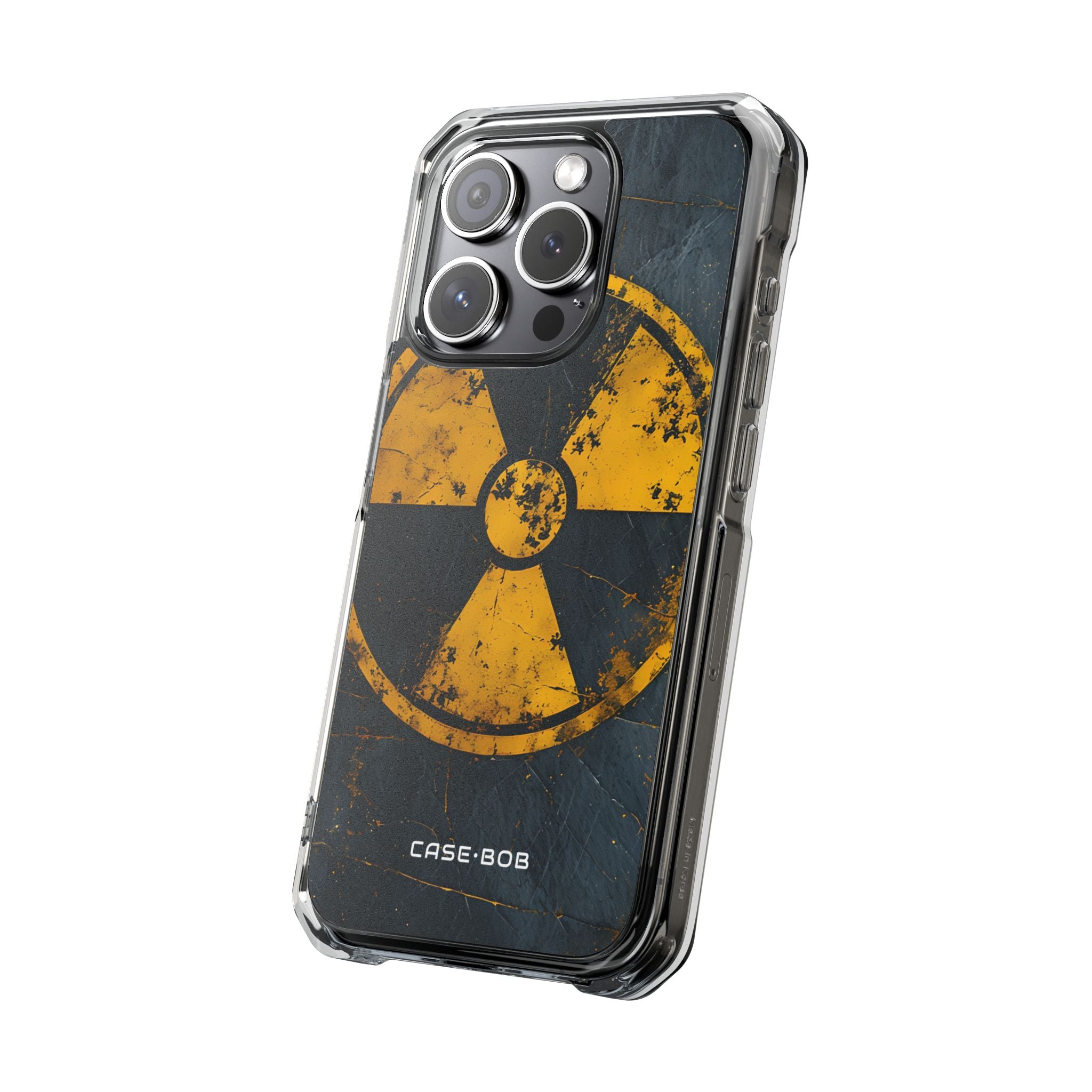 Radiant Decay iPhone 15 Pro Case - Impact
