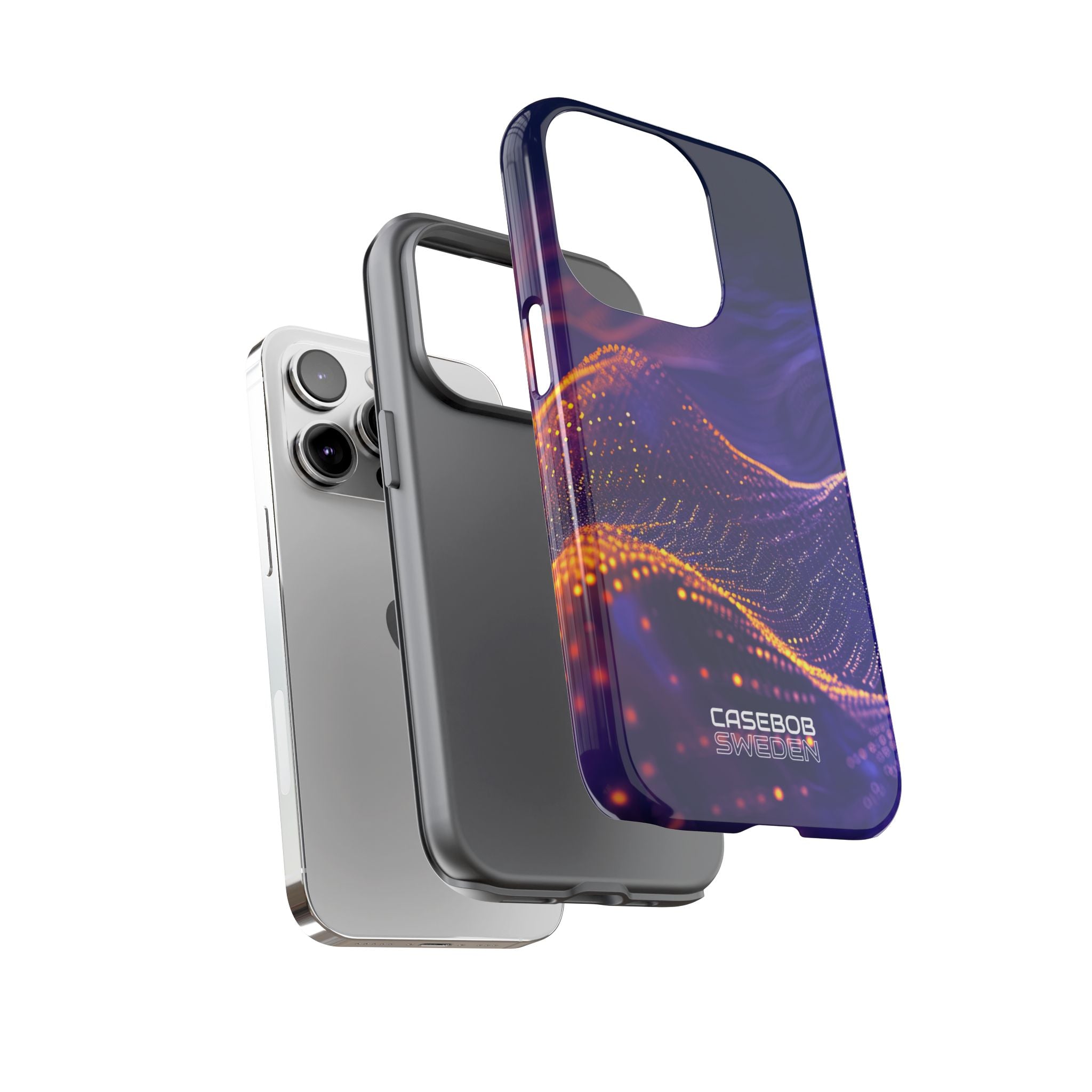 Onde di energia oceanica iPhone 14 - Tough