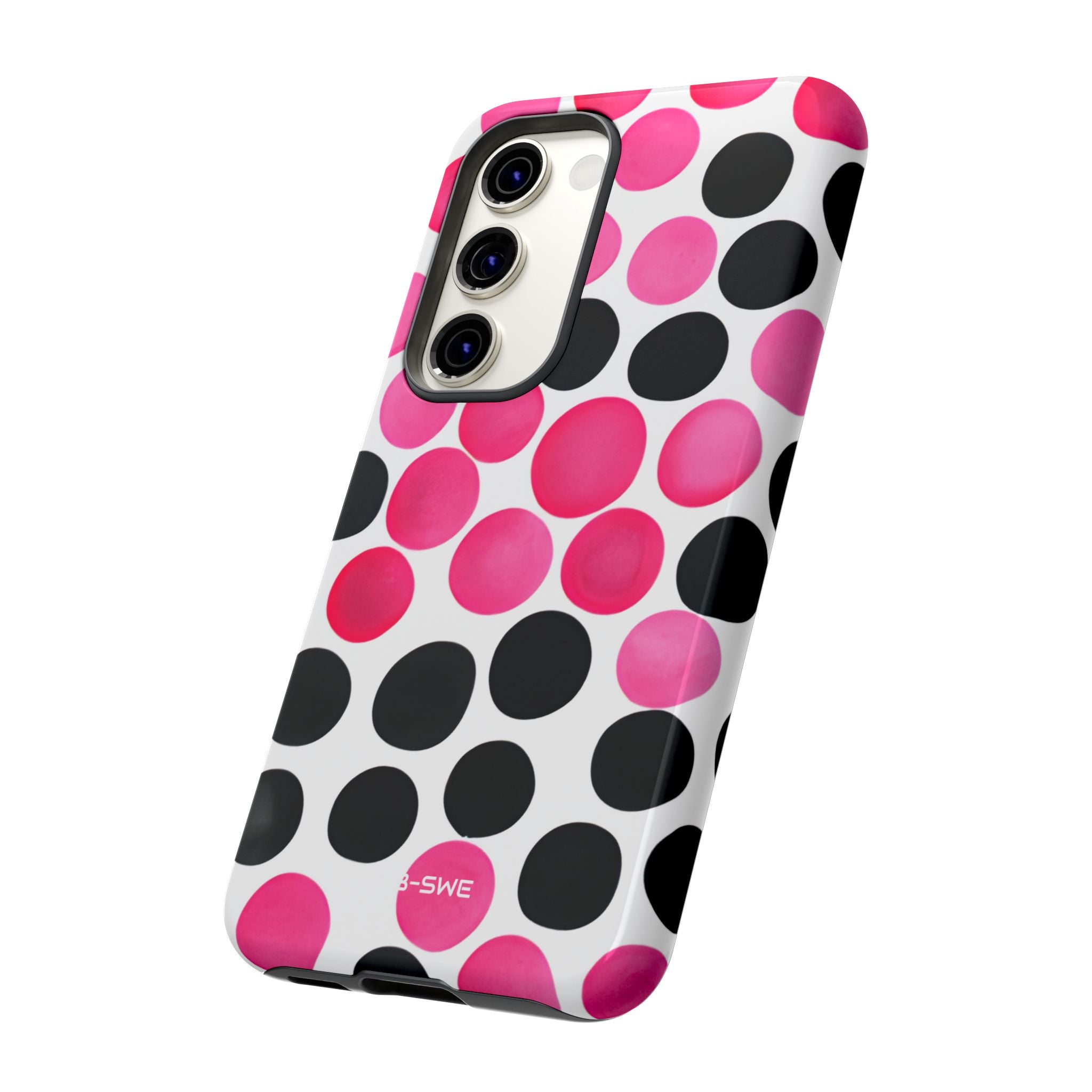 Pulsing Circles Illusion - Samsung Case