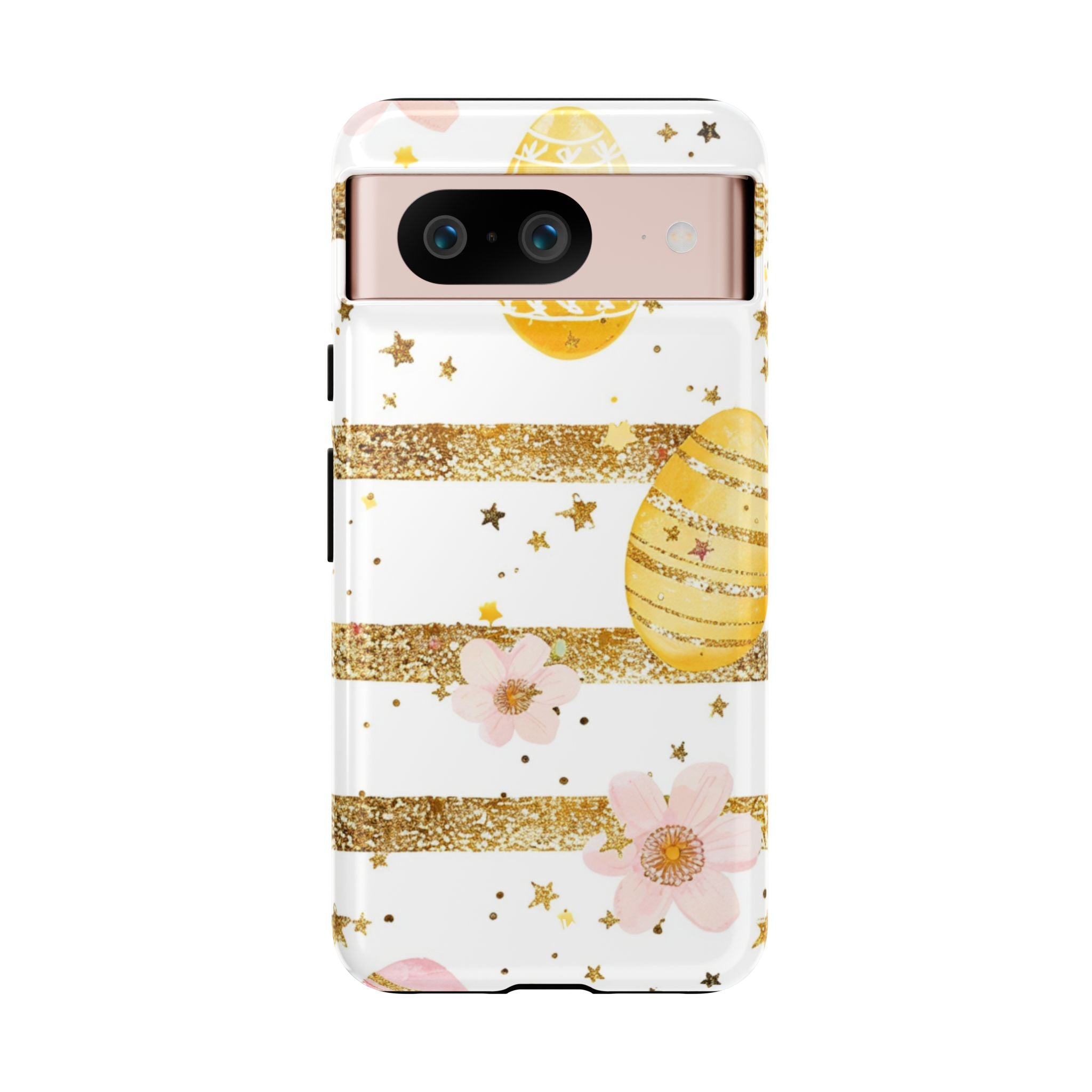 Easter Eggs Bloom - Google Pixel Case