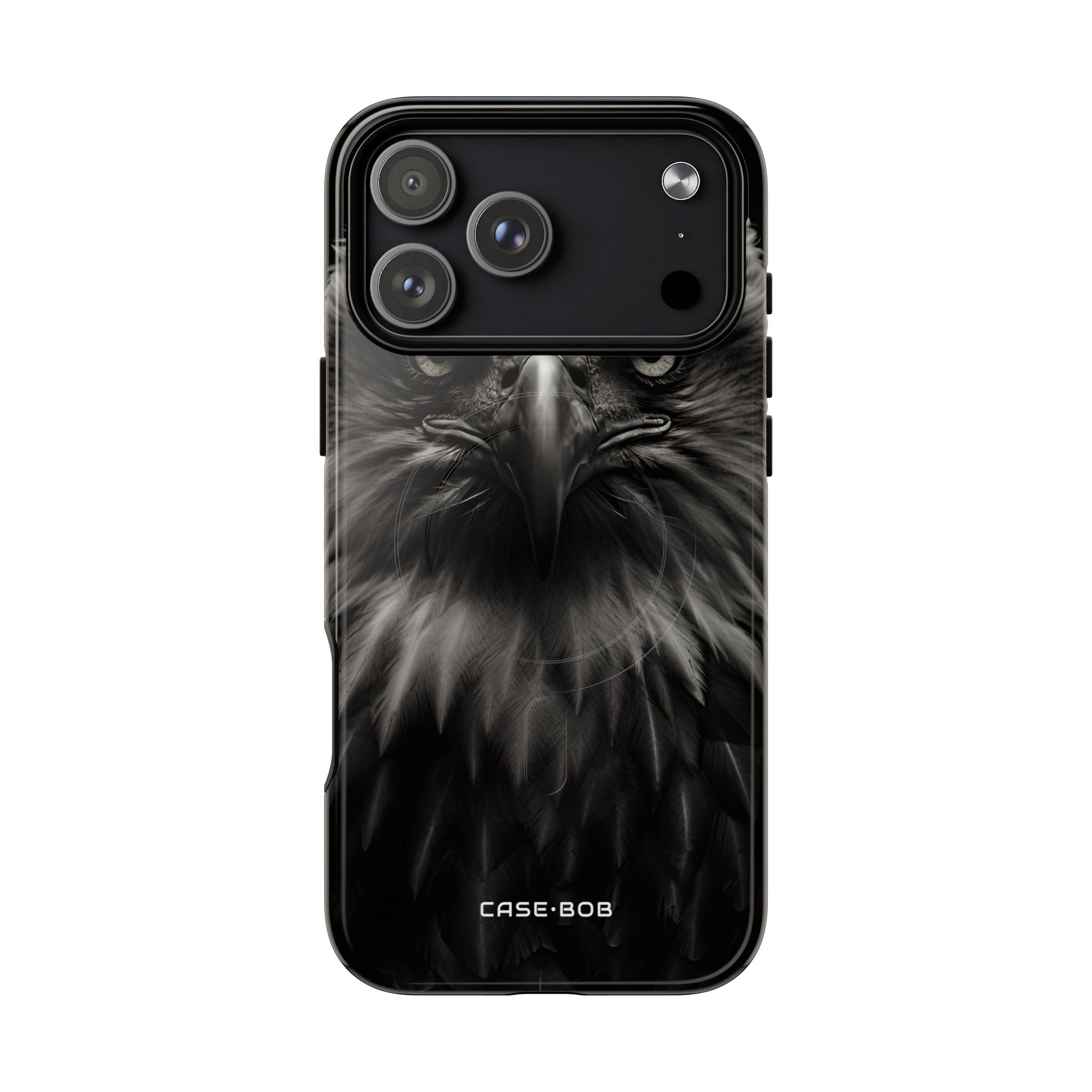 Eagle Intensity iPhone 17 Pro Max Case - Tough+