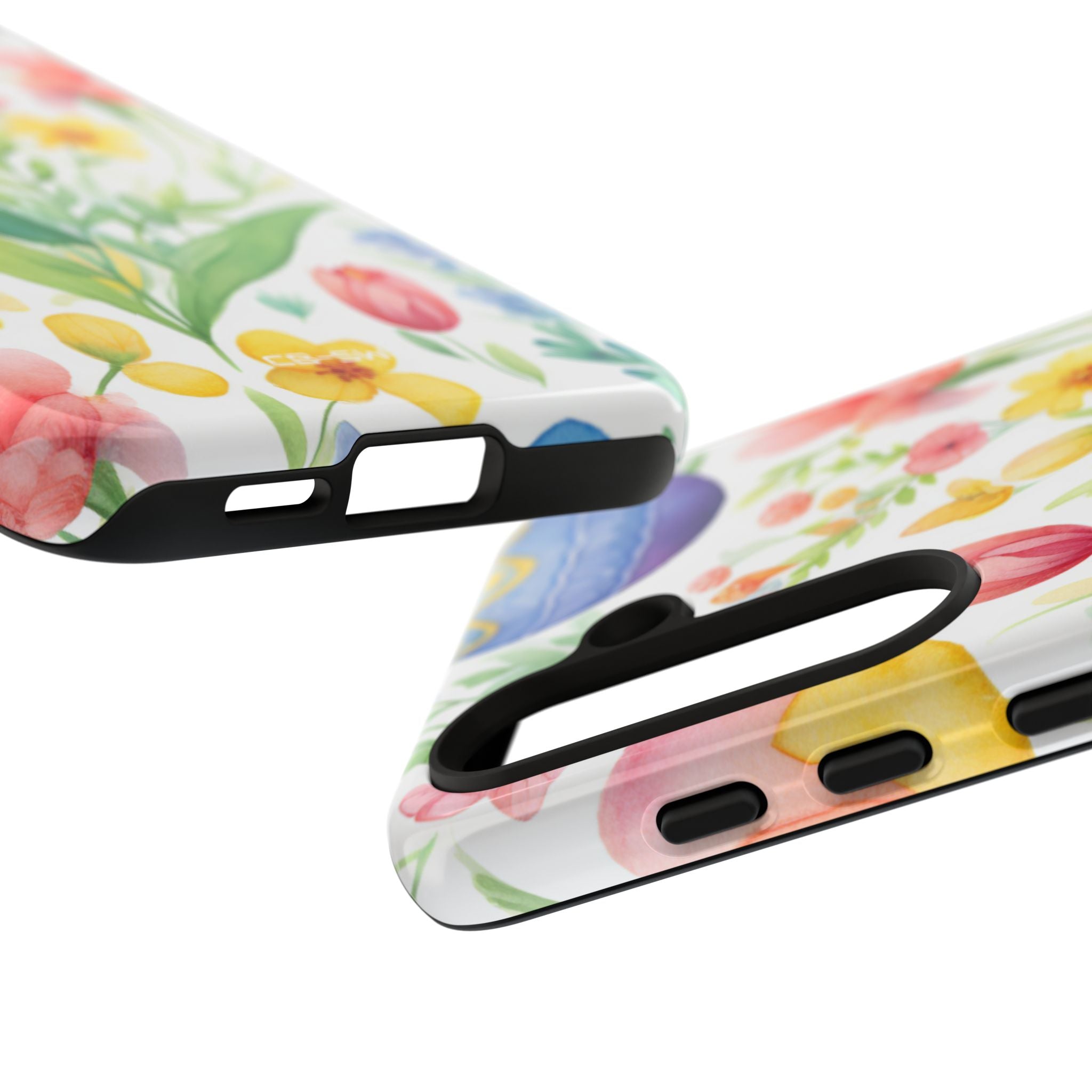 Easter Eggs Bloom - Samsung Case