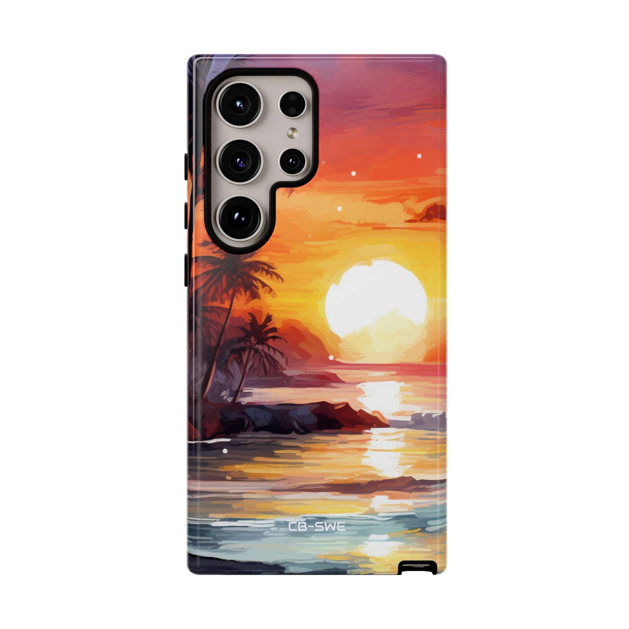 Sunlight Dances Across - Samsung Case