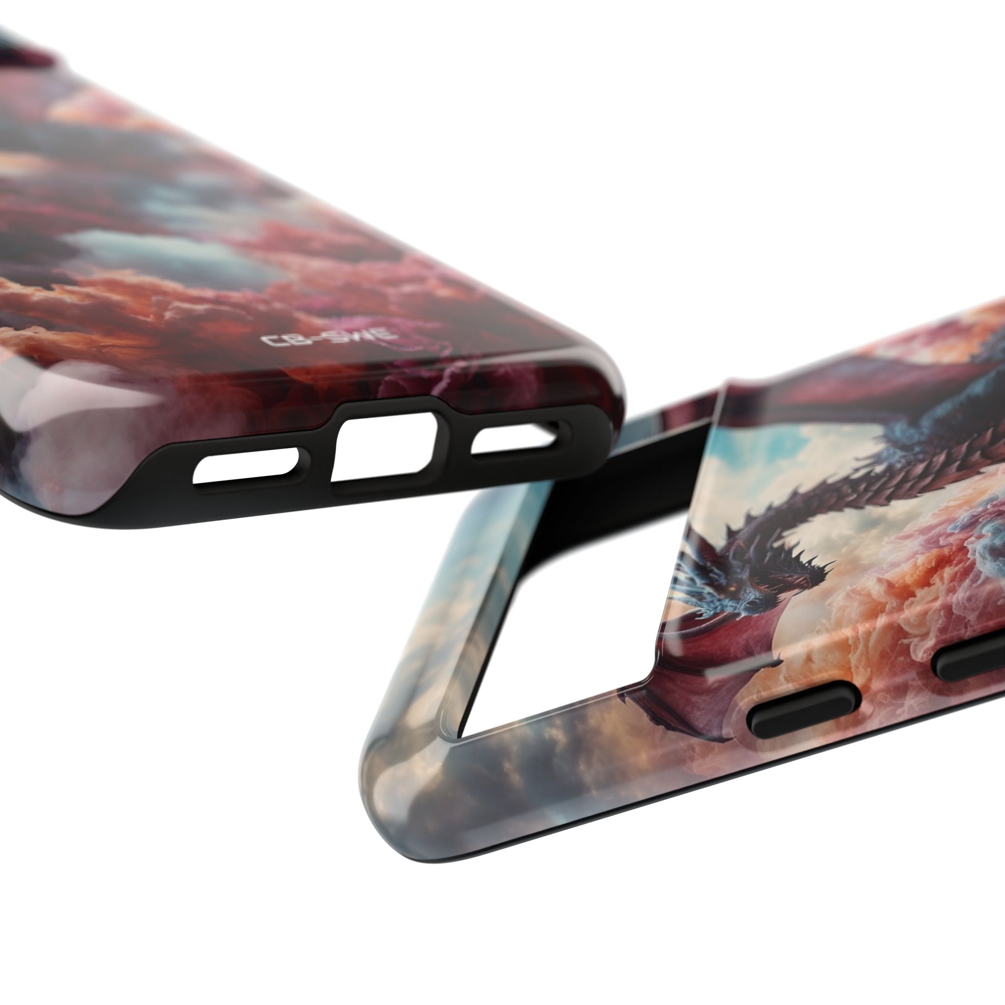 Soaring Dragon Thrills - Google Pixel Case